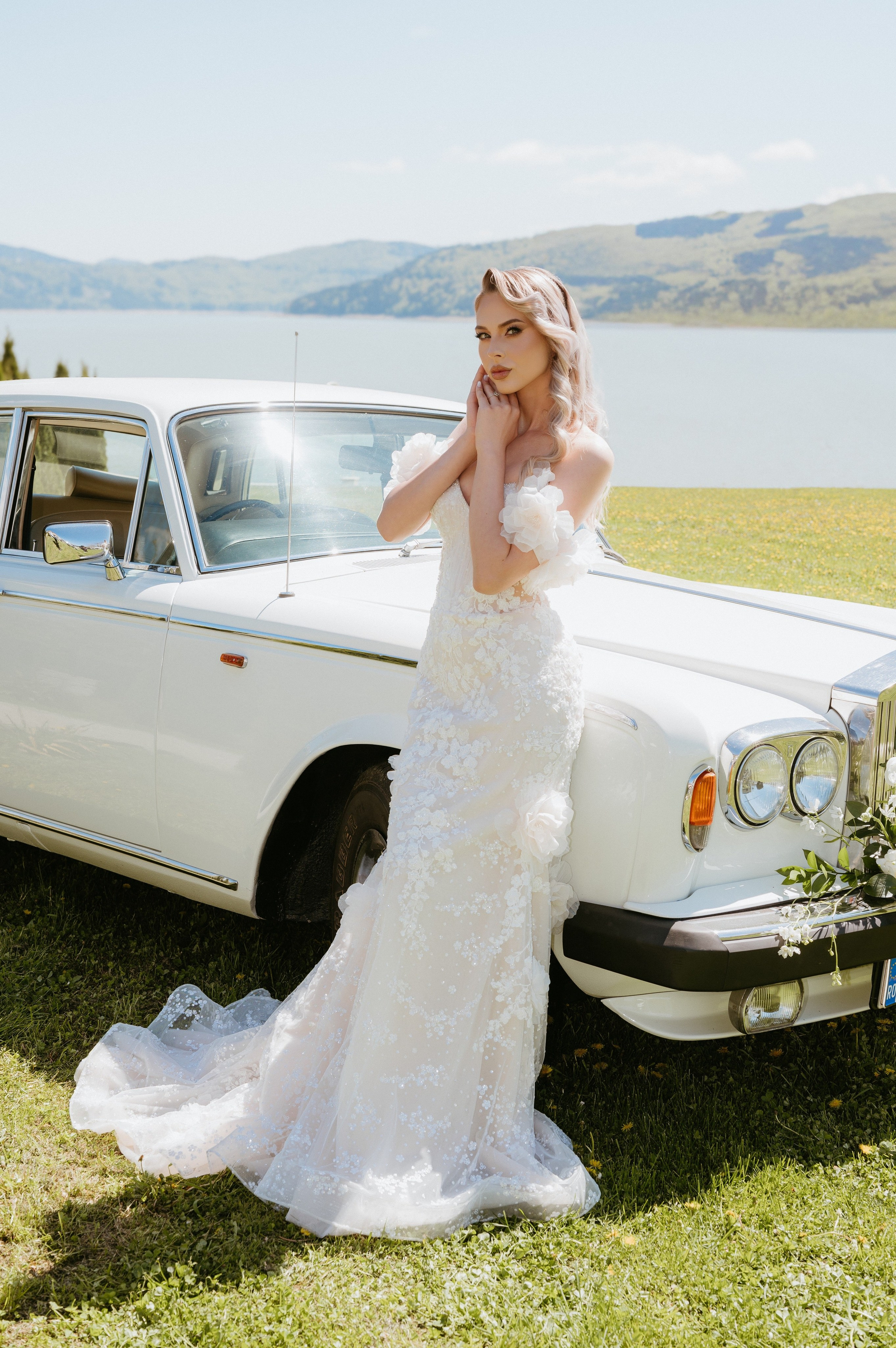 Cristina – Ședință foto bridal editorial | Valentin Melen. Valentin Melen - fotograf de nunta 🤍