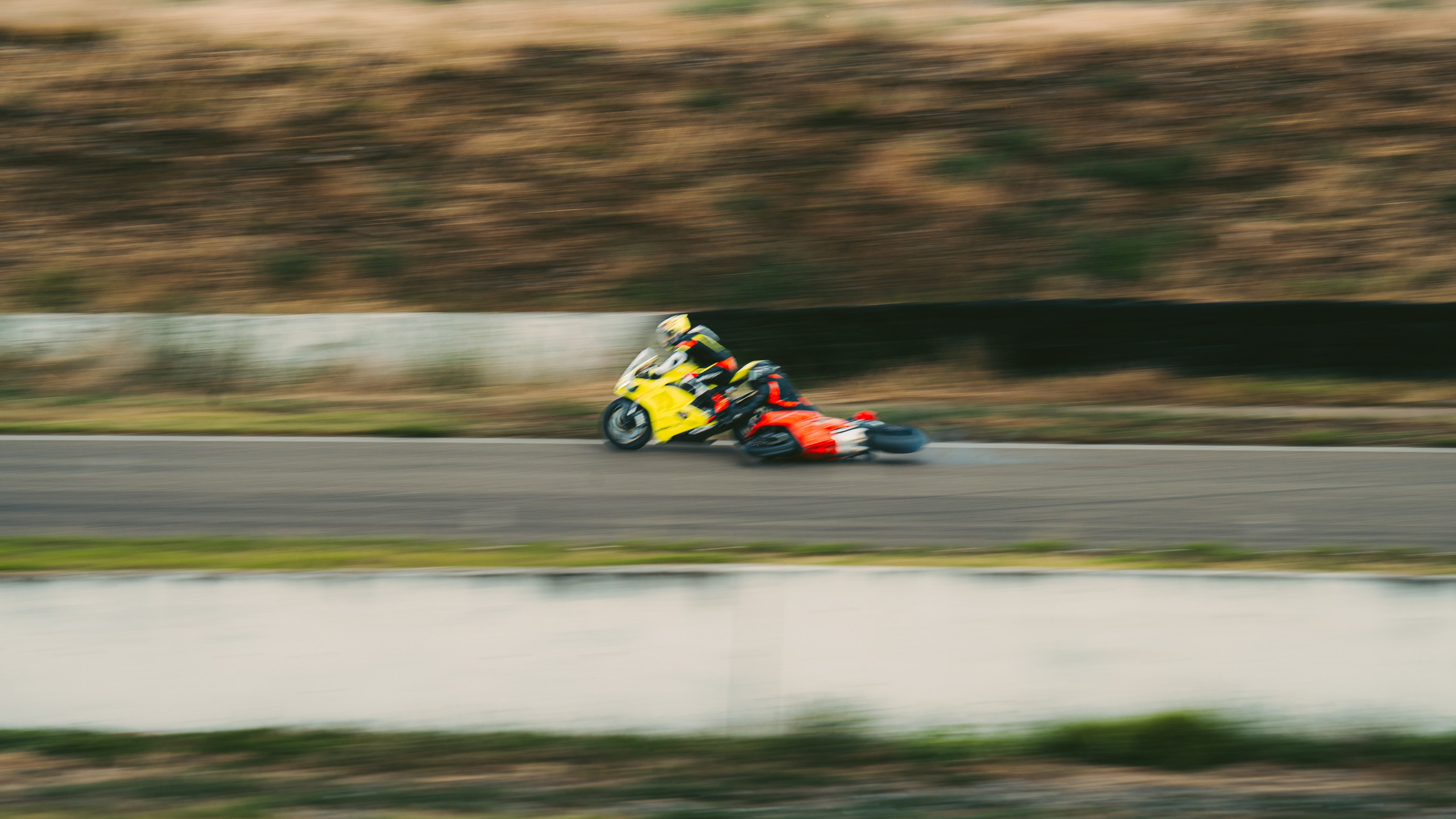 Circuit Race. Merabi Eminashvili