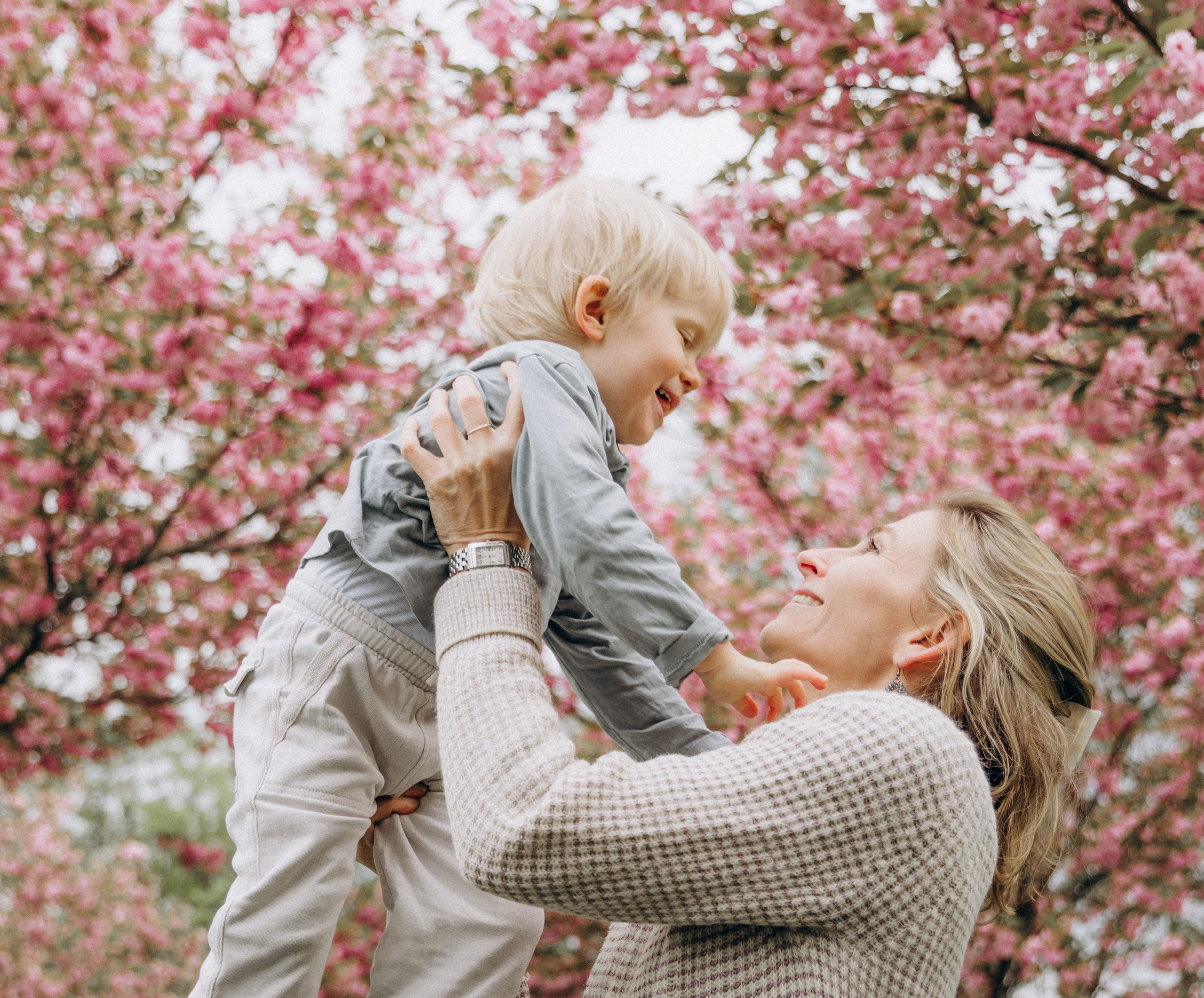 Family photographer in Munich