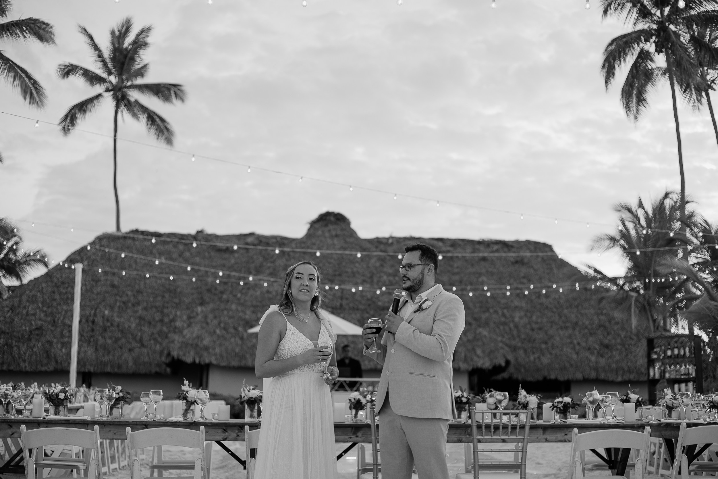 Casamento Marcela e Luis / Punta Cana, Republica Dominicana. Gustavofto