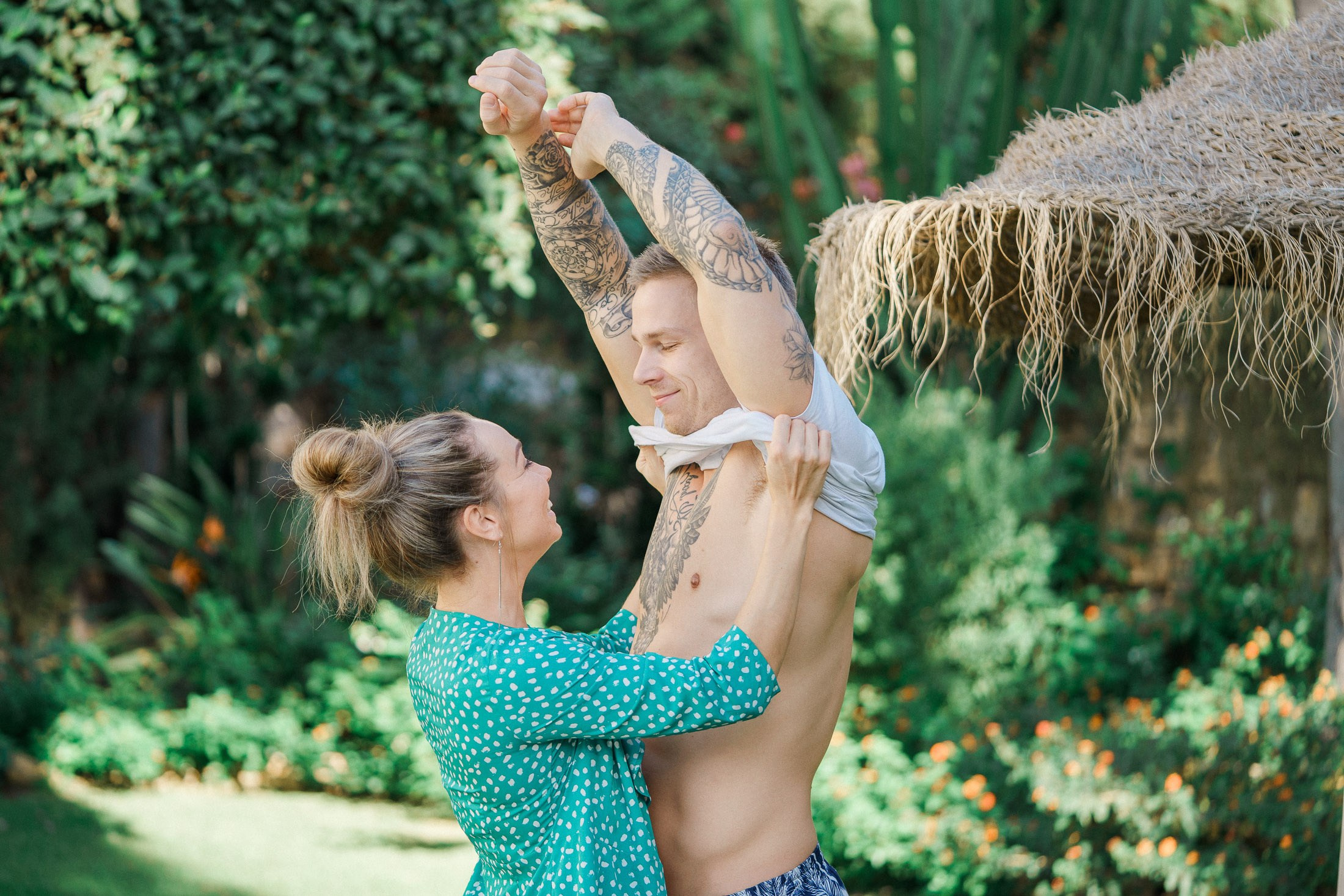 Destination wedding and engagement photographer Spain