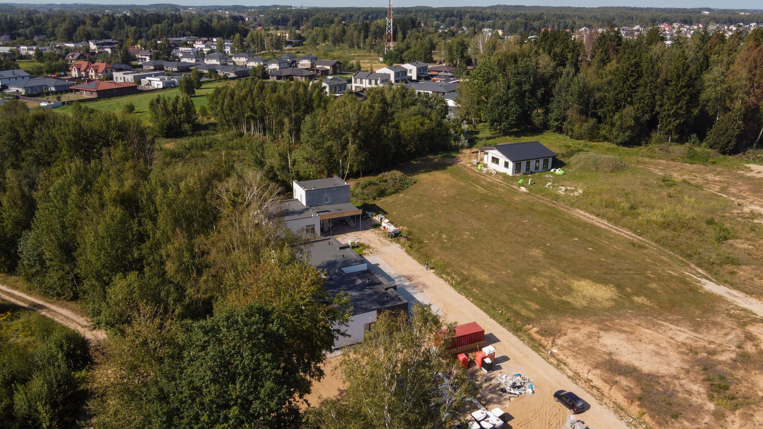 Vaikystės g. 19a. Elina Sapiega fotografė Vilniuje