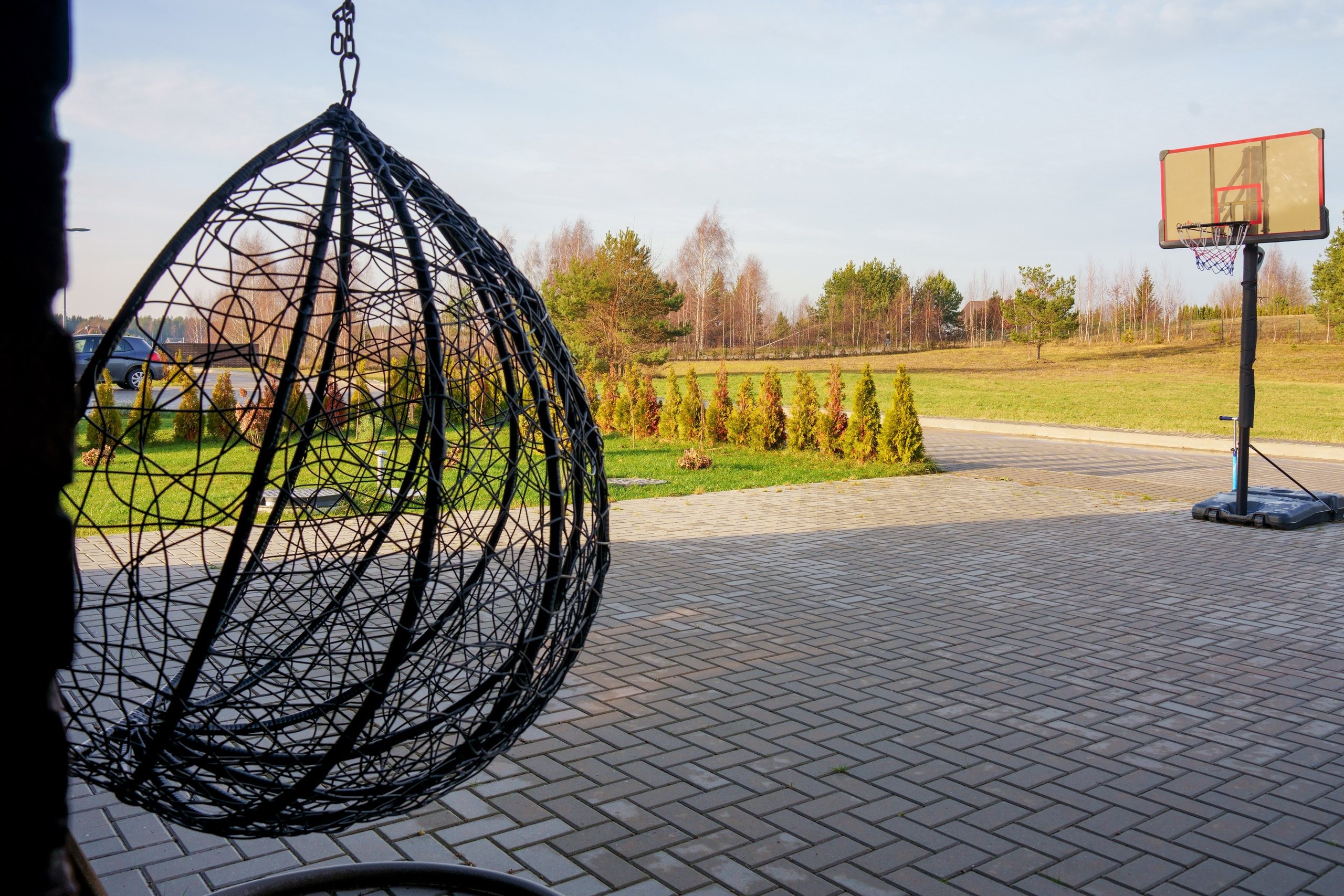 Gražus namas, Vilnius. Elina Sapiega fotografė Vilniuje