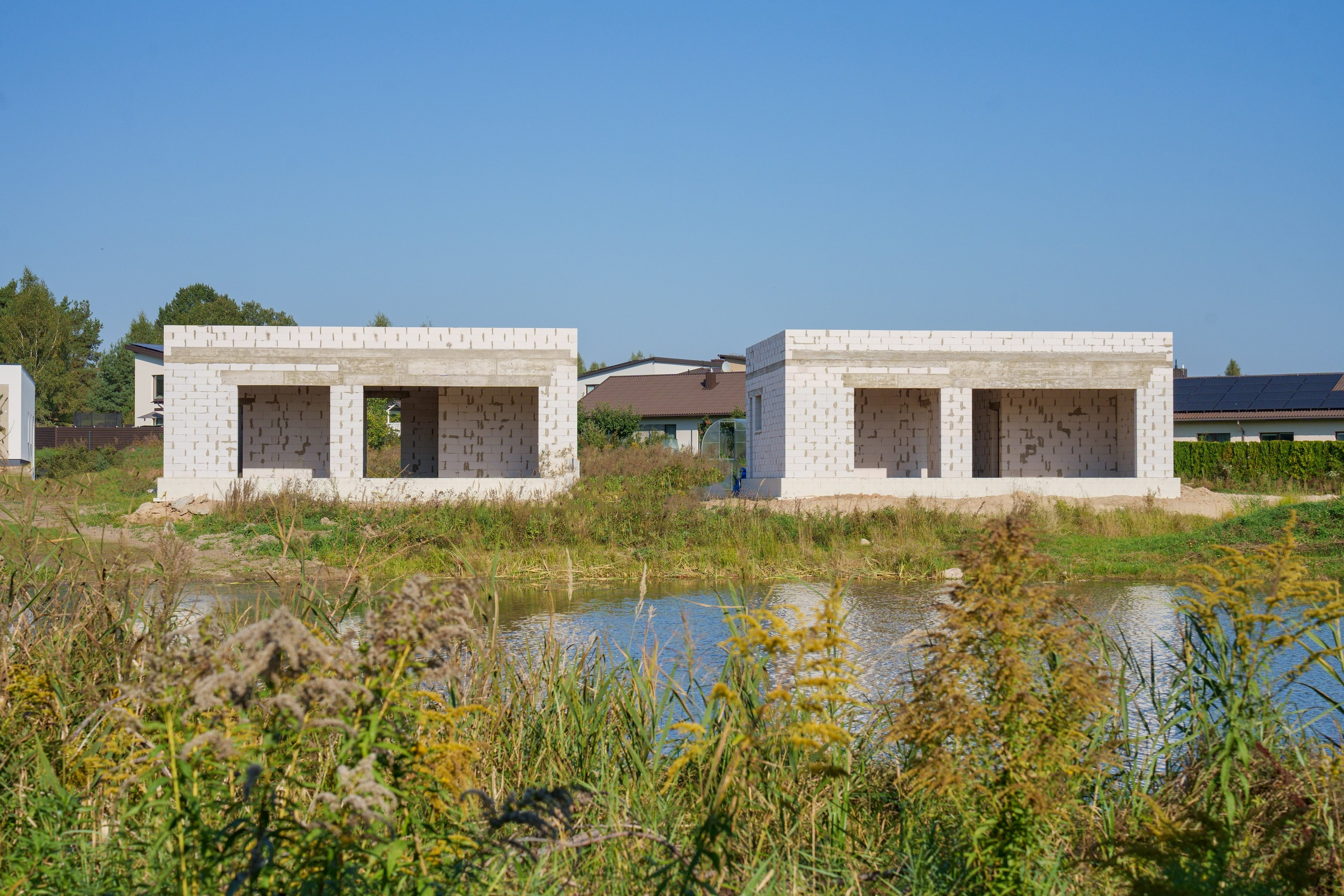 Skaidiškės, Akacijų g. 79a. Elina Sapiega fotografė Vilniuje