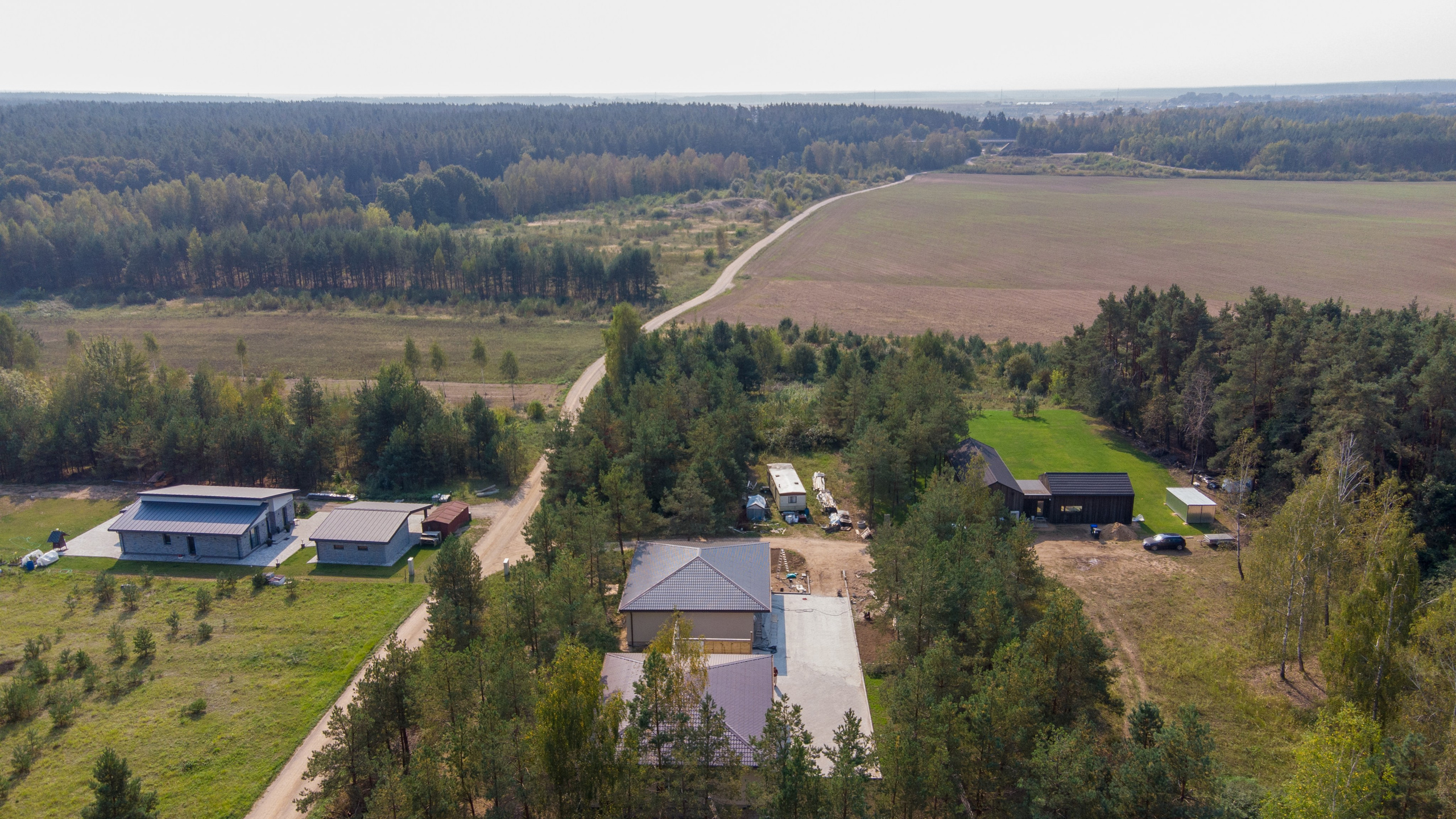 Giraitės g. 41. Elina Sapiega fotografė Vilniuje