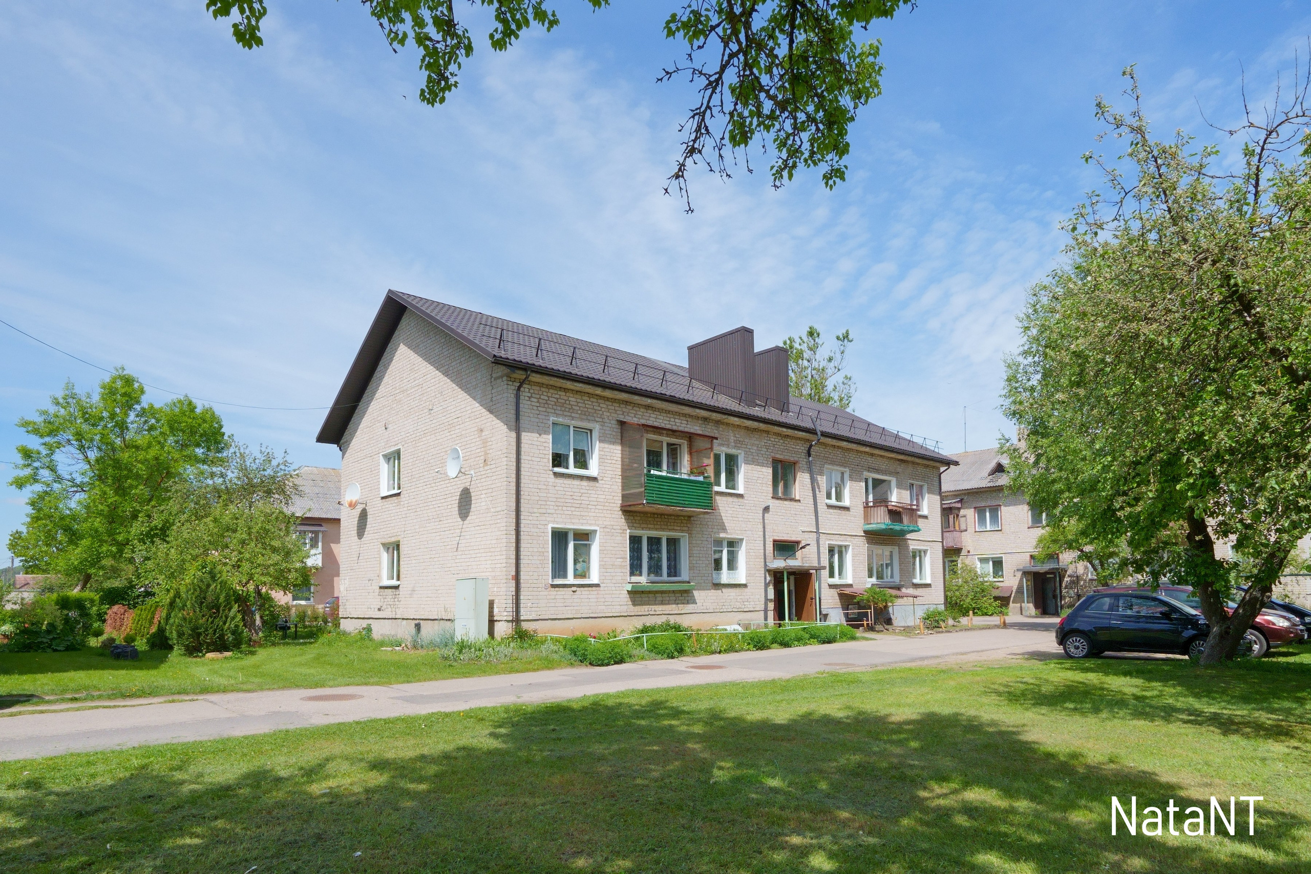 Grigiškės. Elina Sapiega fotografė Vilniuje