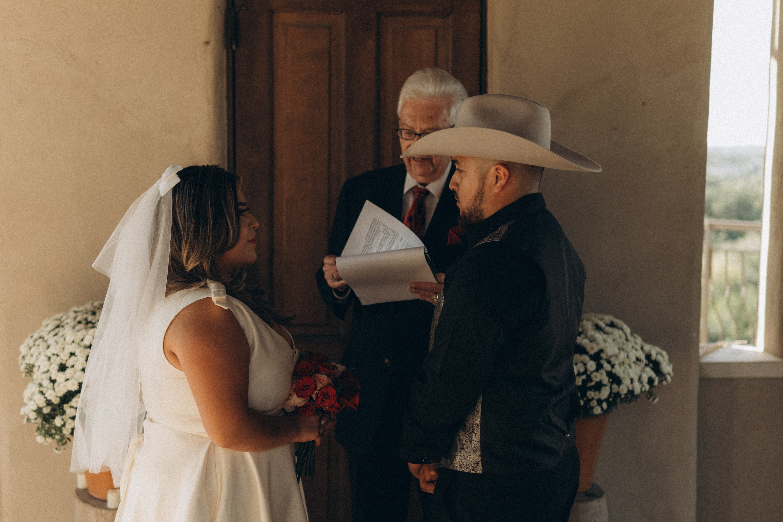 To Have and to Hold from this Day forward. Lens Captures Life