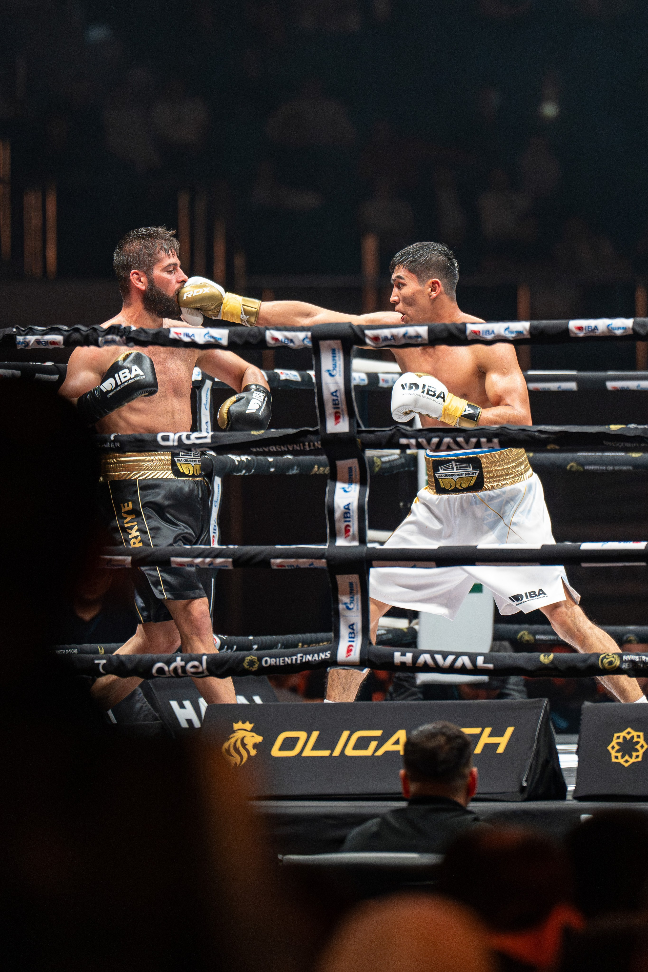 IBA Champions’ Night 2024 in Tashkent. Георгий Намазов | Фотограф в Ташкенте