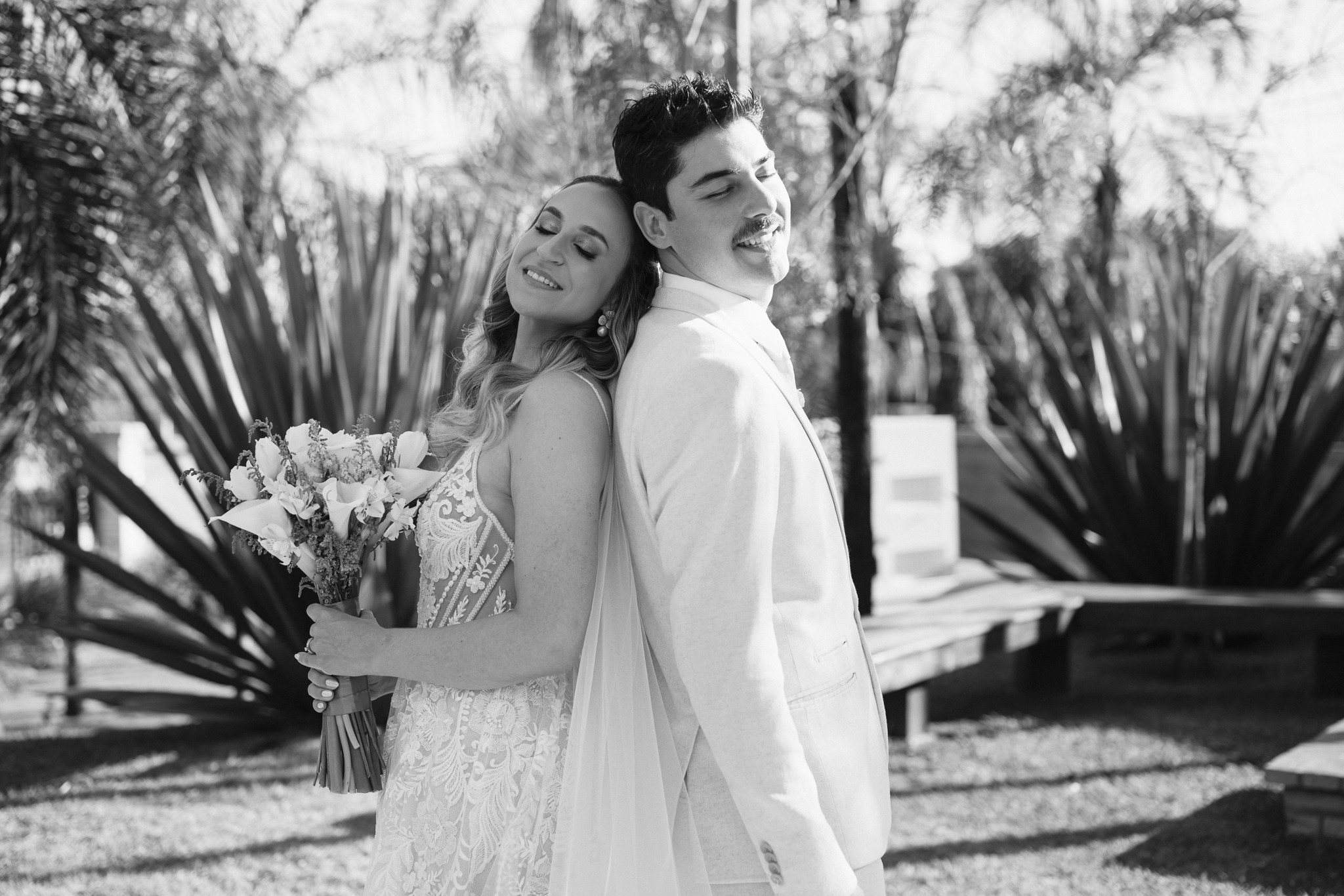 Julia & Alvaro | Fotografia de Casamento no Palmeiras Eventos de Limeira