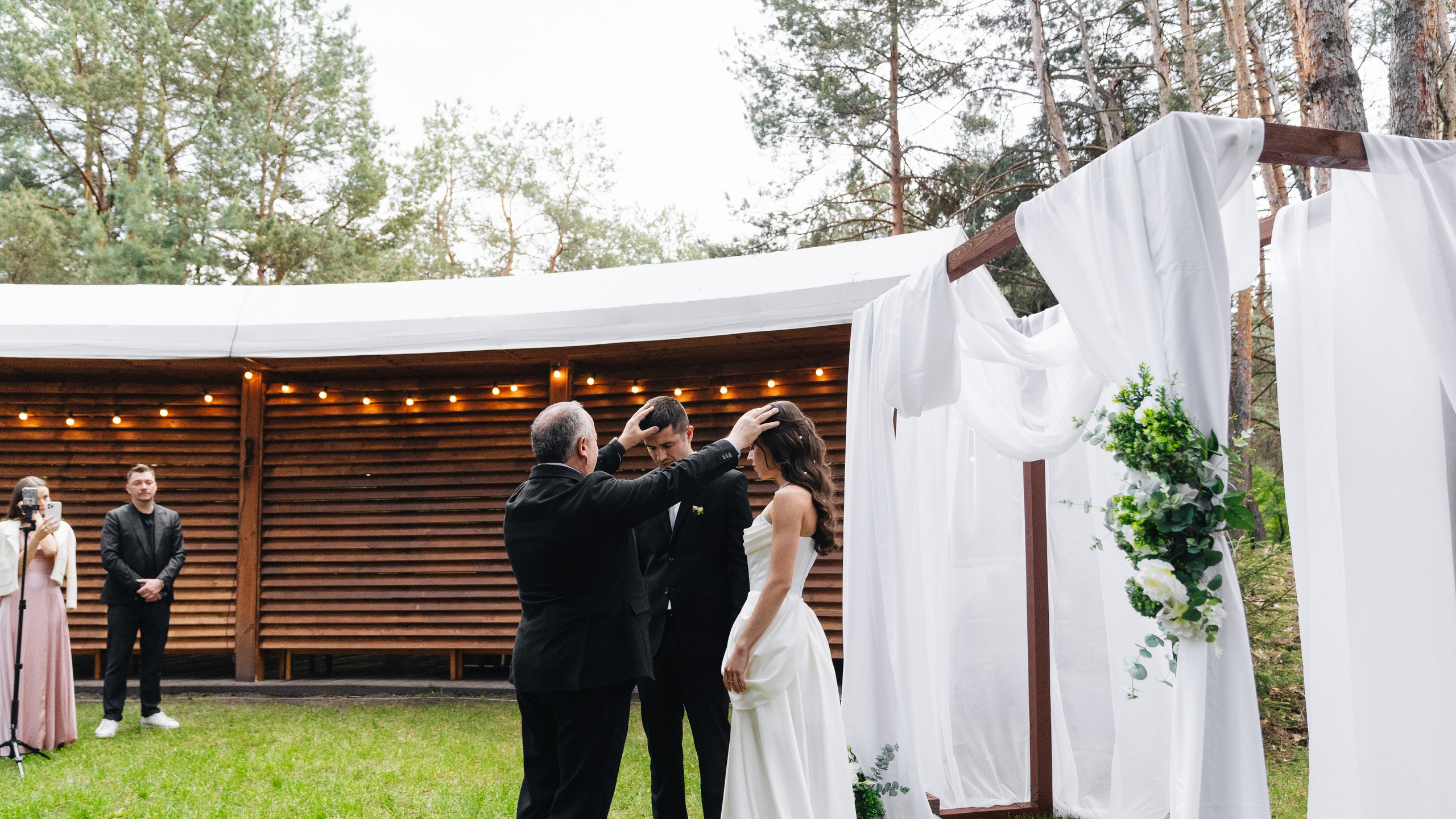 Wedding. Harbovskiy Photo