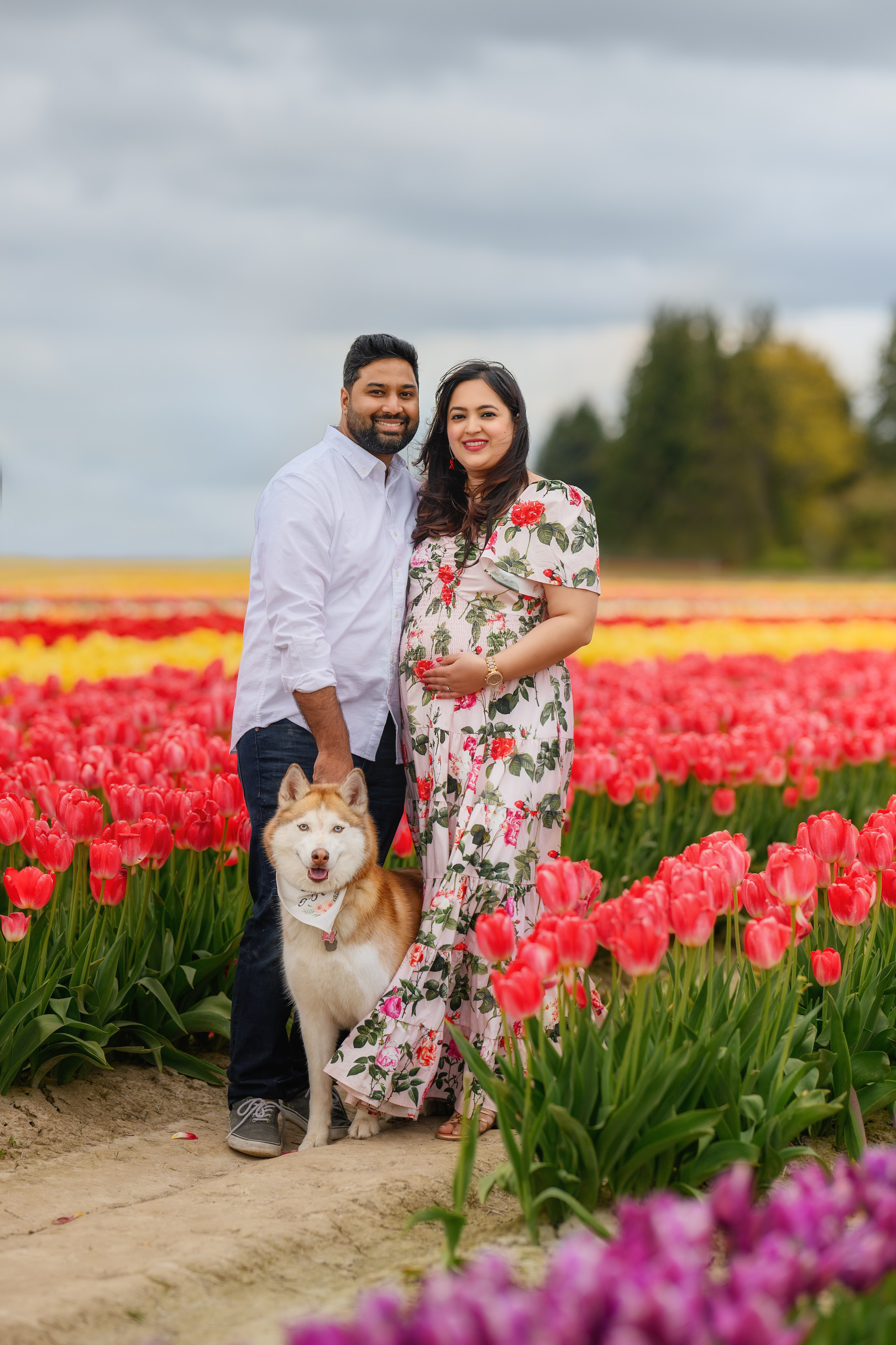 Archana. Wedding & family photography in Seattle area. Helen Michelle photographer