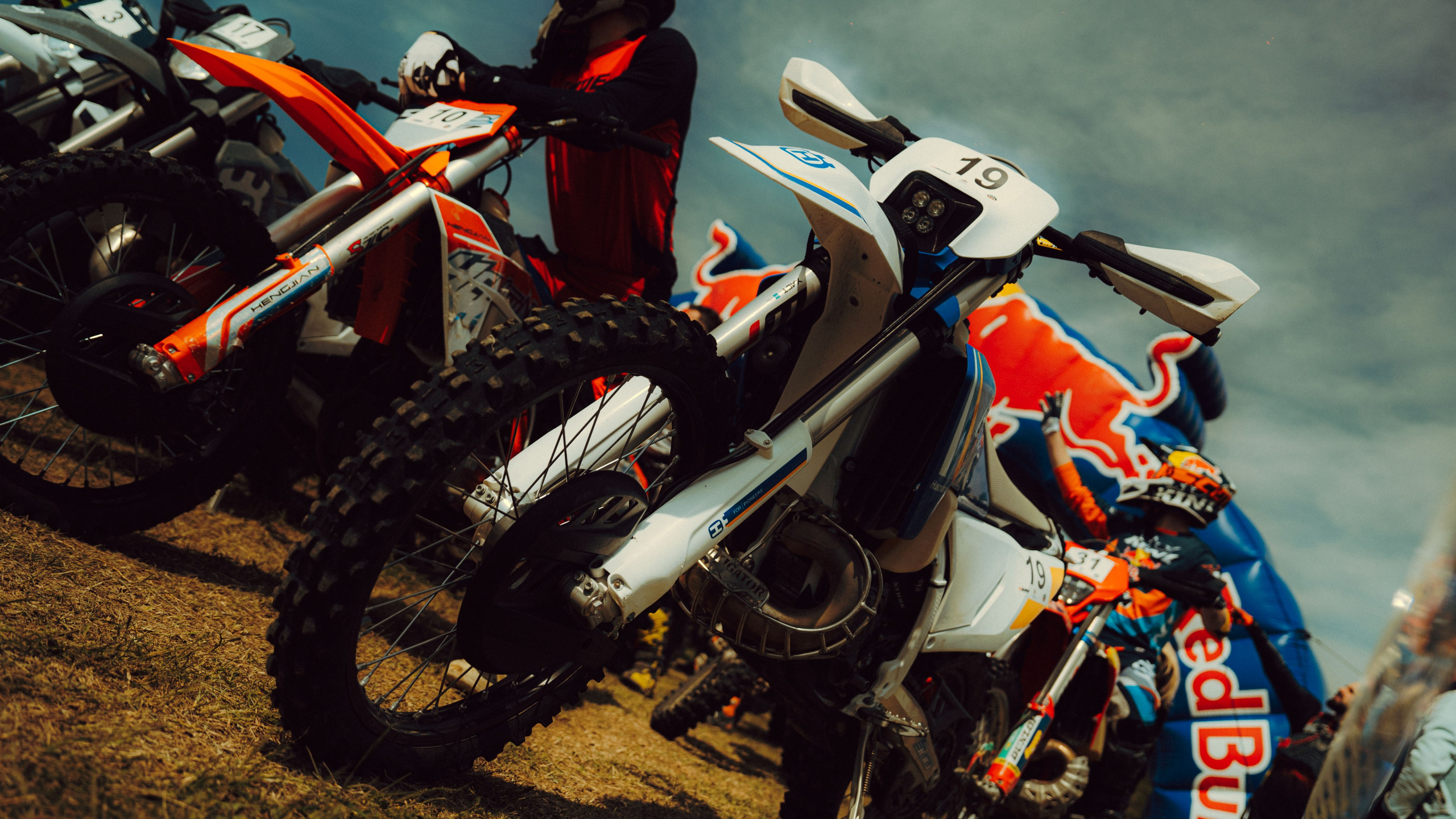 ENDURO. Merabi Eminashvili