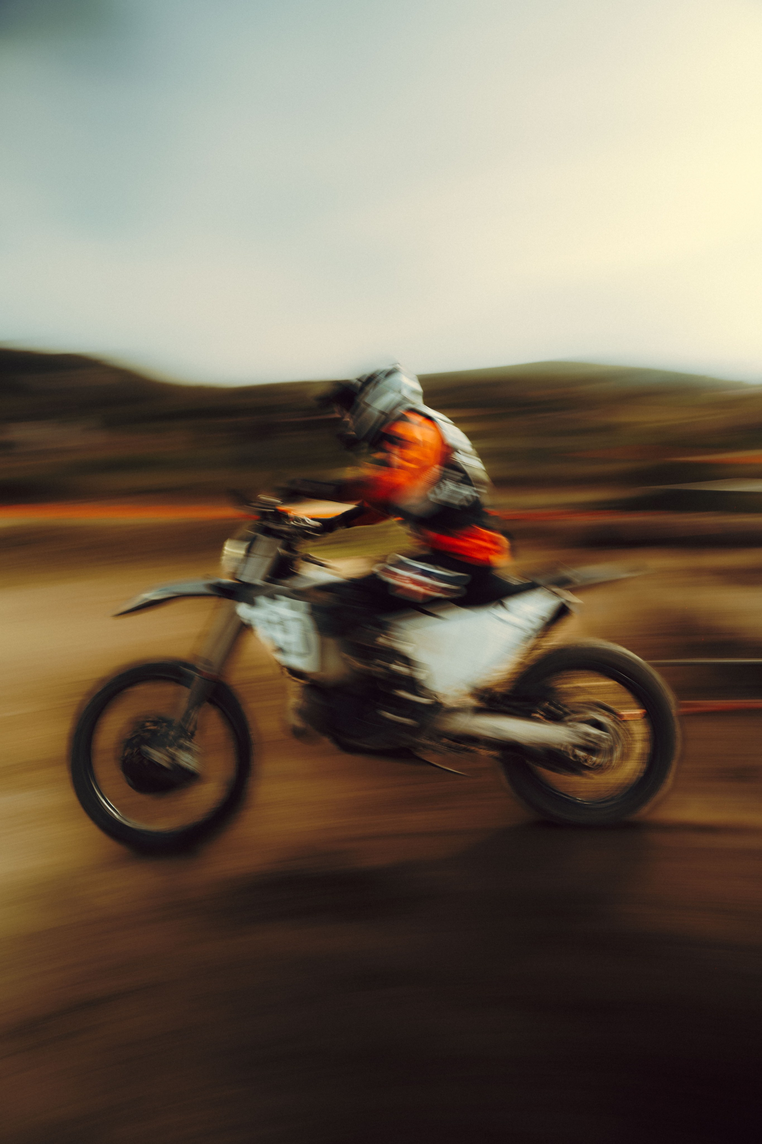 ENDURO. Merabi Eminashvili