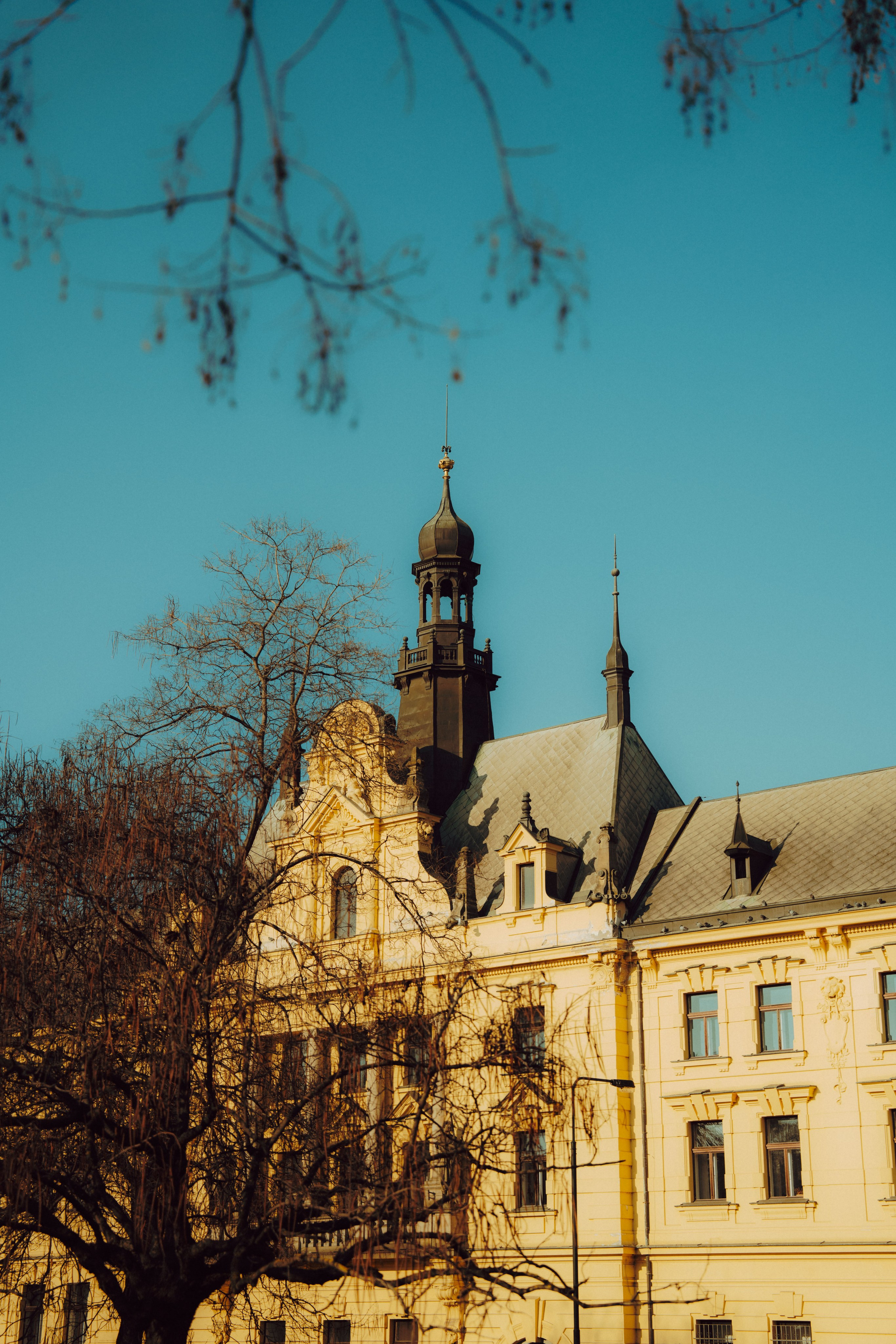 Prague. Merabi Eminashvili