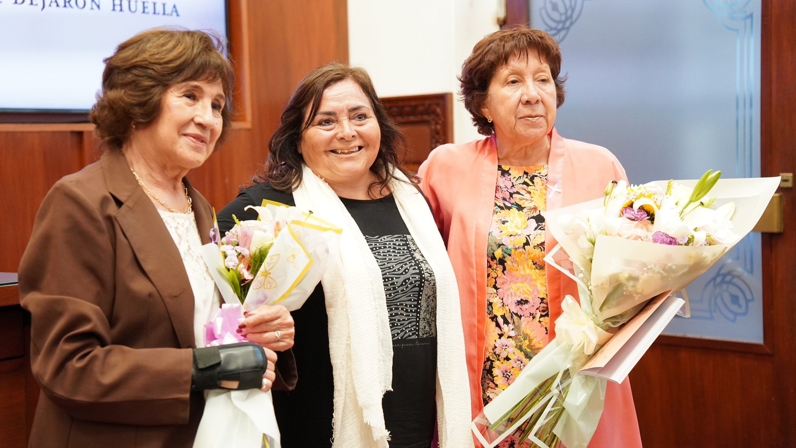 Presentación de libro, Legislatura de Jujuy. Cuarta Pared