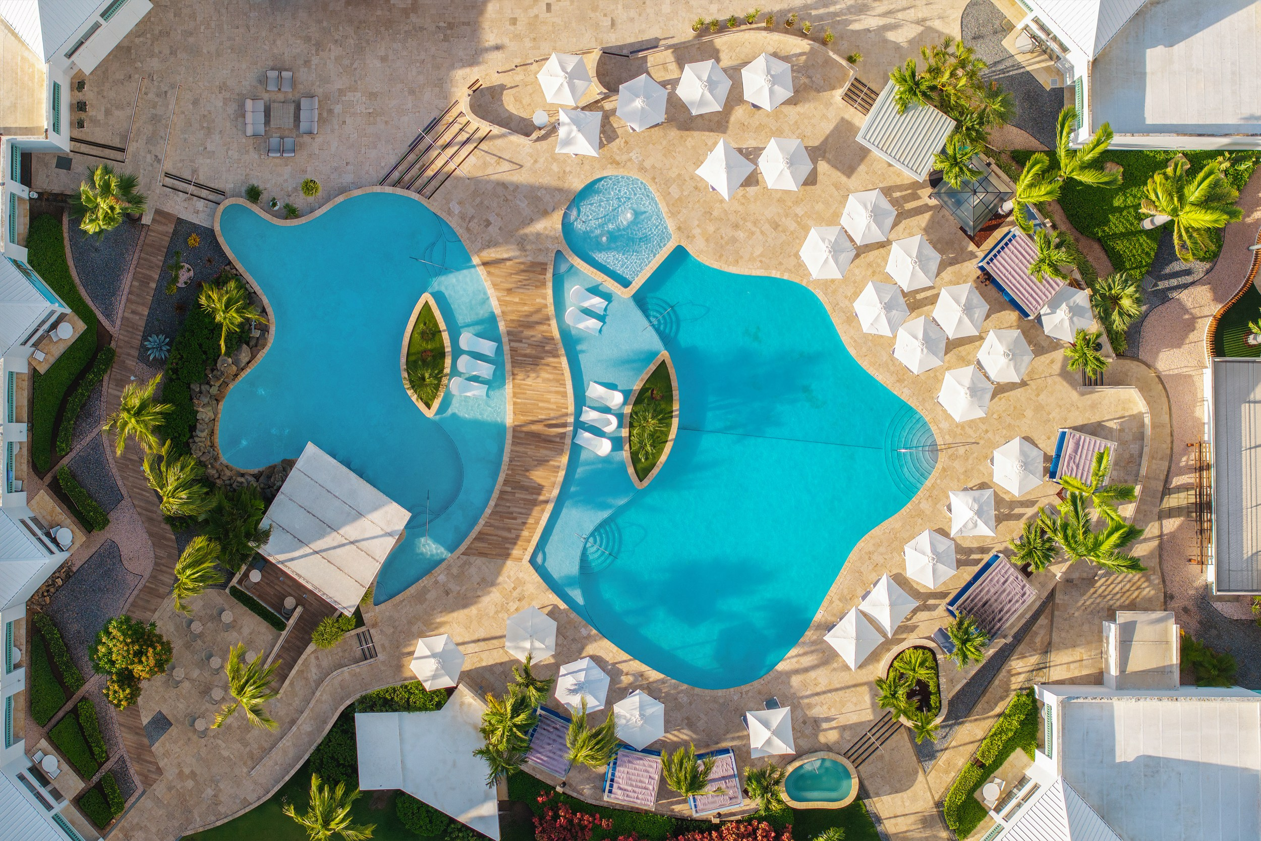 Aerial. Professionals Hotel Content Creators Salt and Pepper Studio