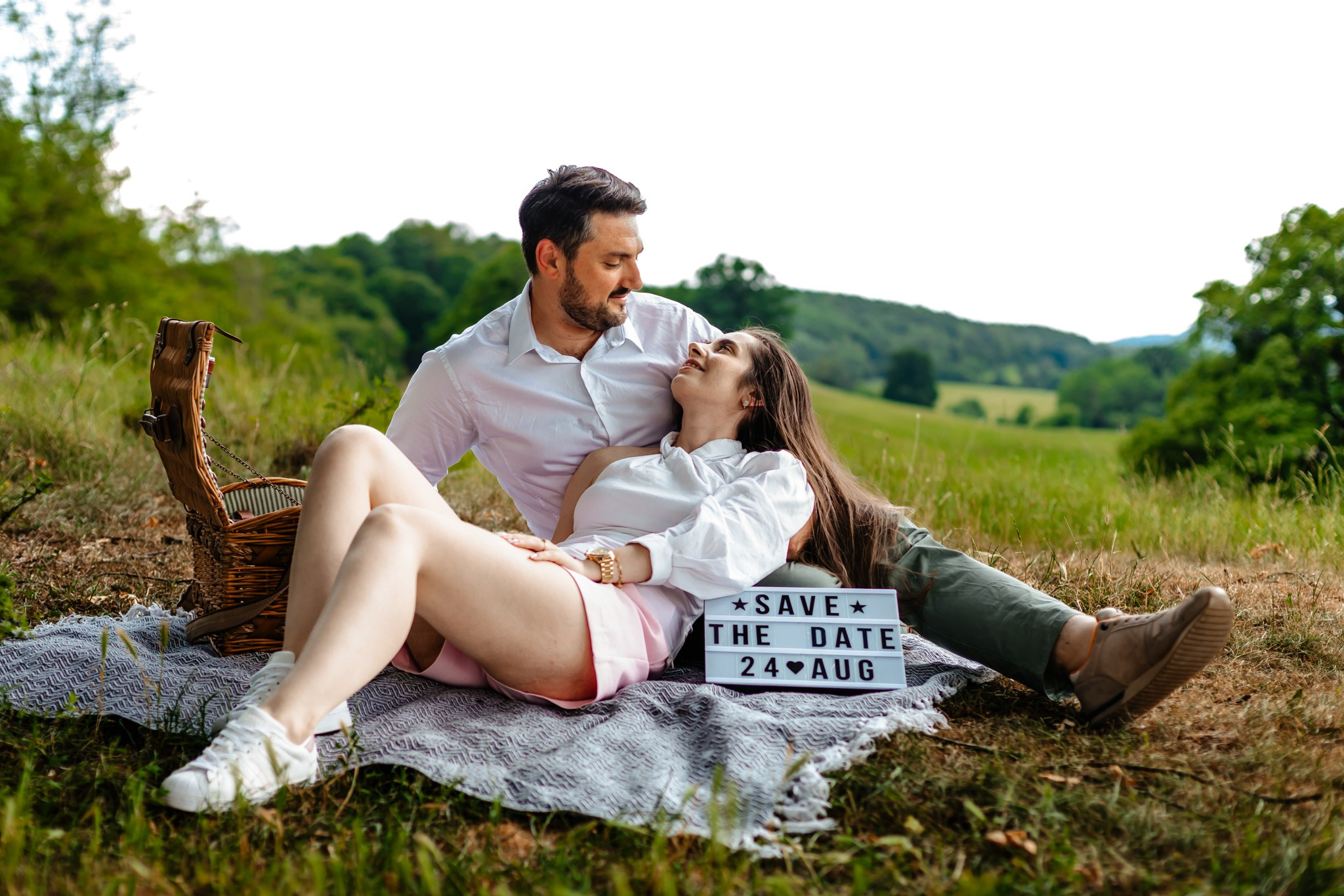 Elena & Bogdan - Save The Date - Pitești. Fotograf Profesionist Pitesti-Bucuresti| Mircea Seinea