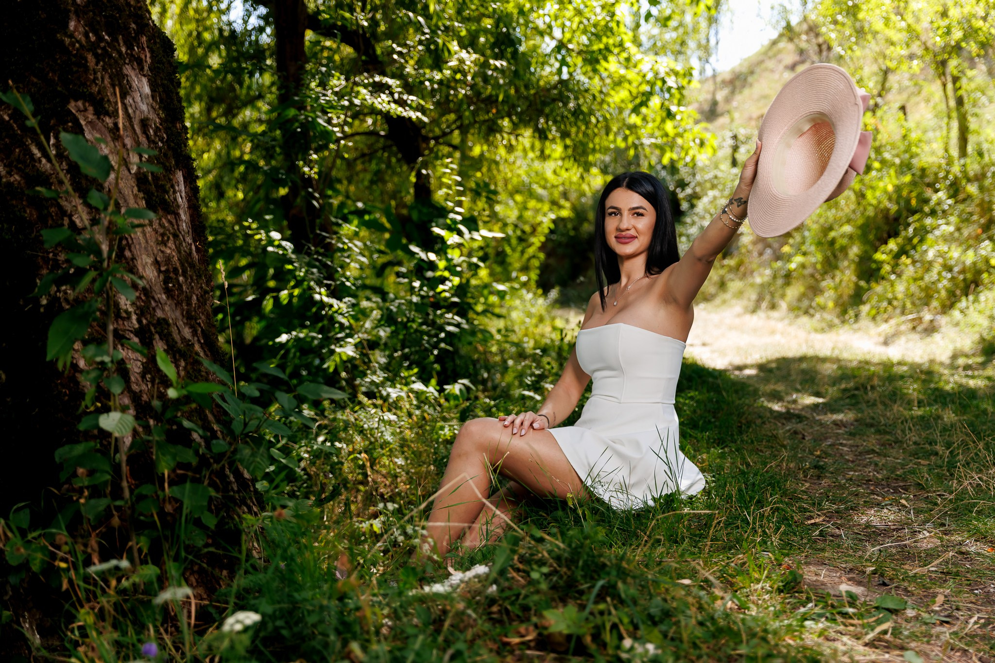 Alexandra - Photoshoot - Lacul Învârtita Nucșoara. Fotograf Profesionist Pitesti-Bucuresti| Mircea Seinea
