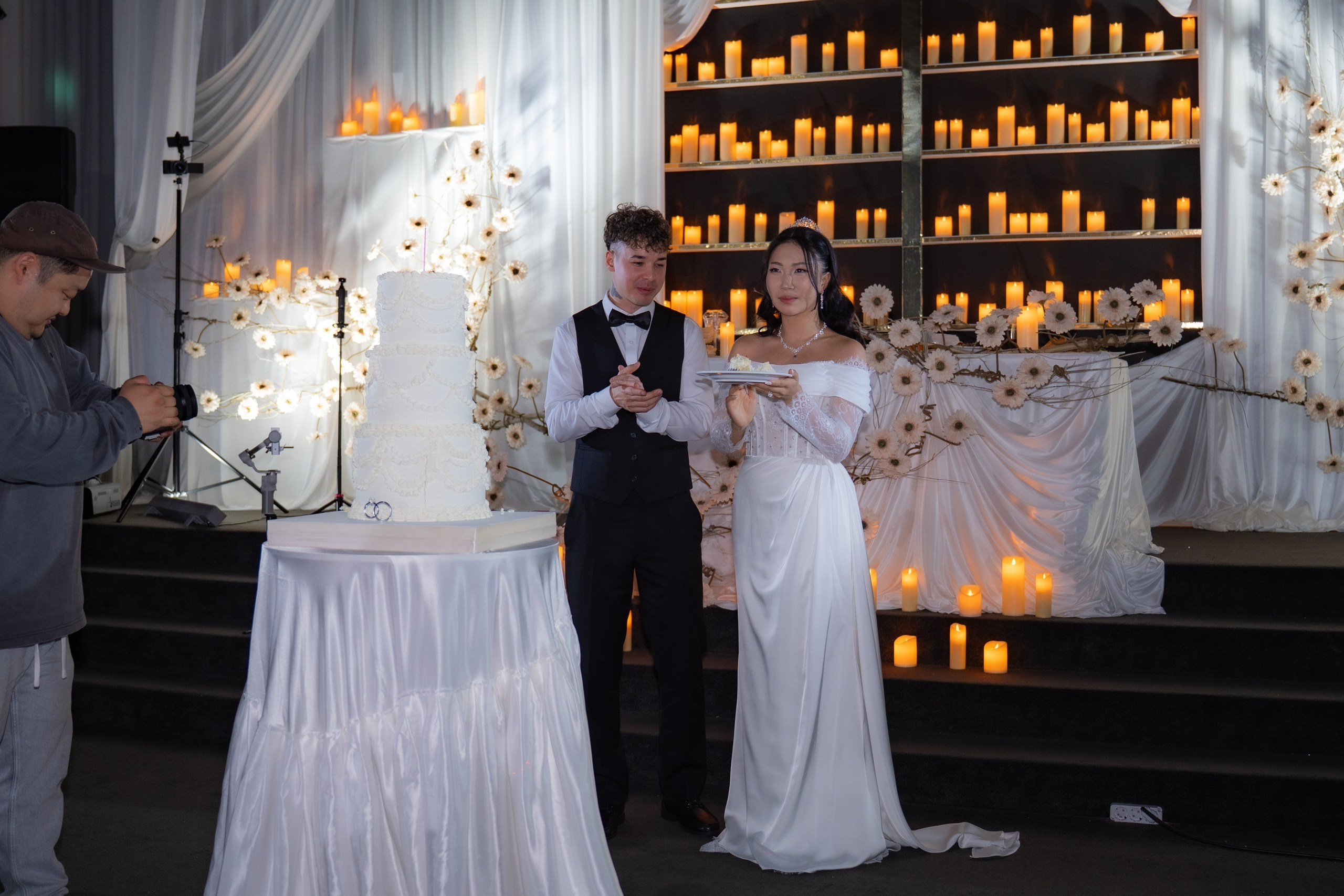 Ekaterina&Timofey/ wedding story. Narnia Decor Studio
