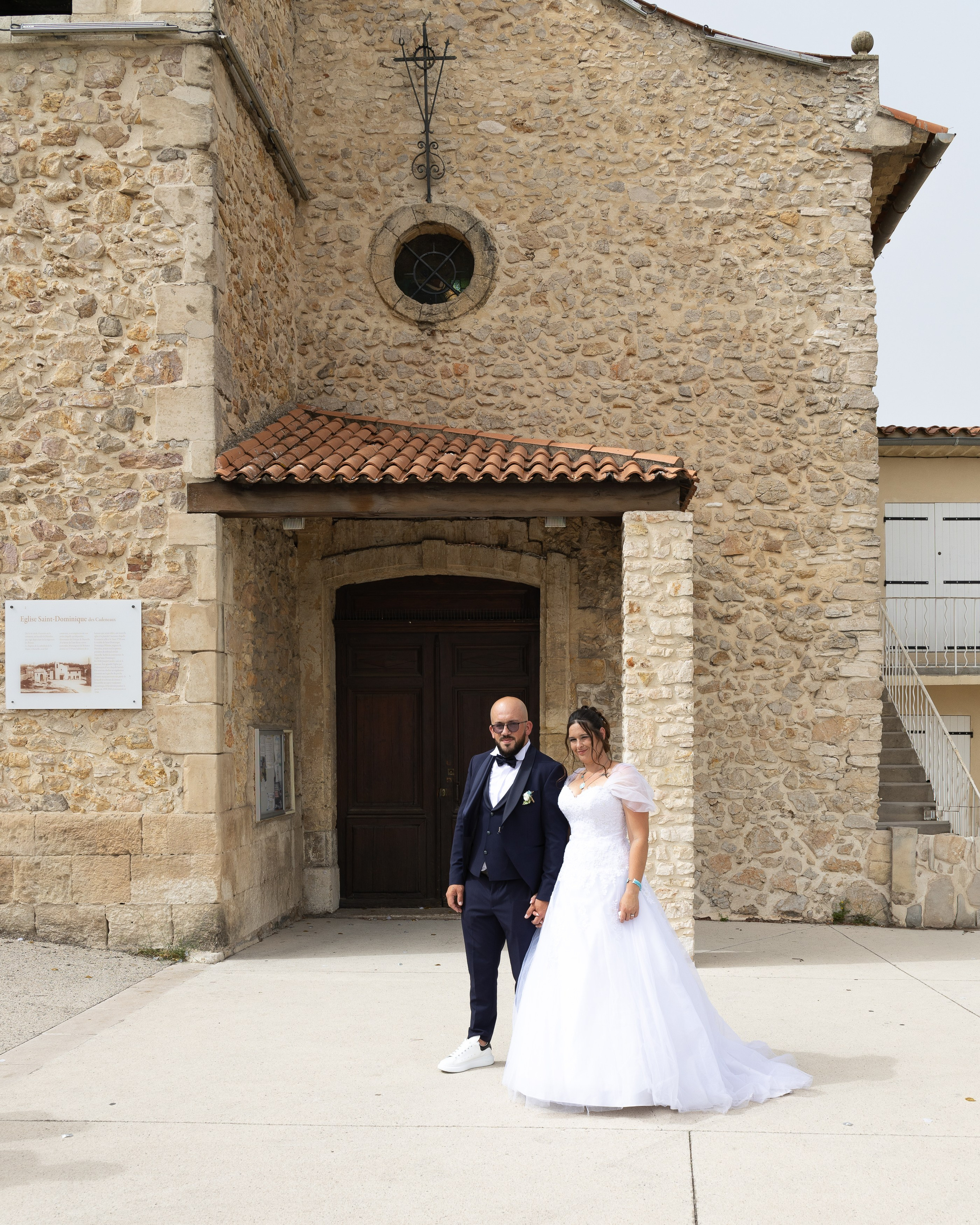 Emmanuelle & Davy. Wedding-Family photographer, South of France–Paris, Valentina Acrement