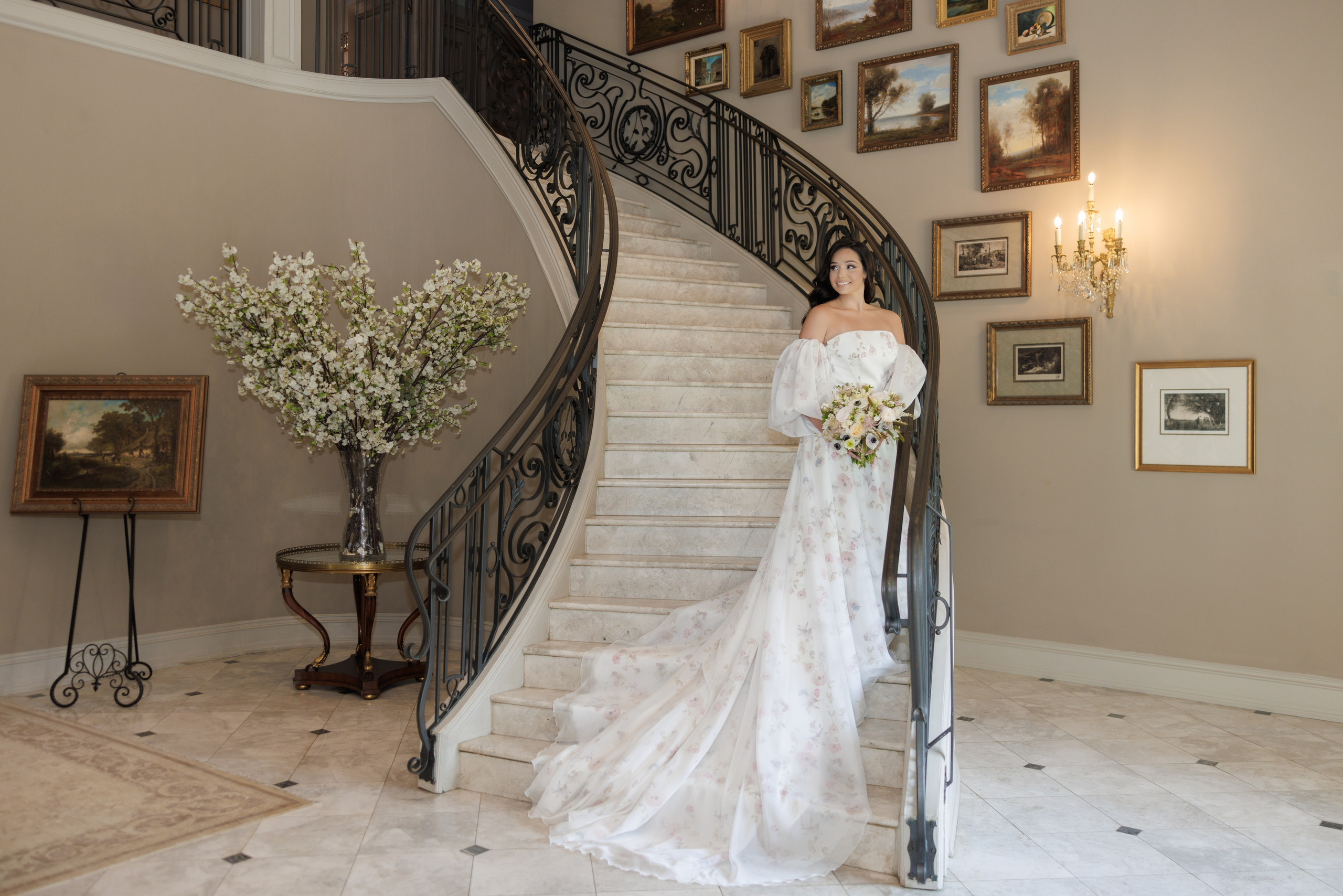 Victoria and Nicholas, Park Chateau, NJ. Wedding Photo & Video