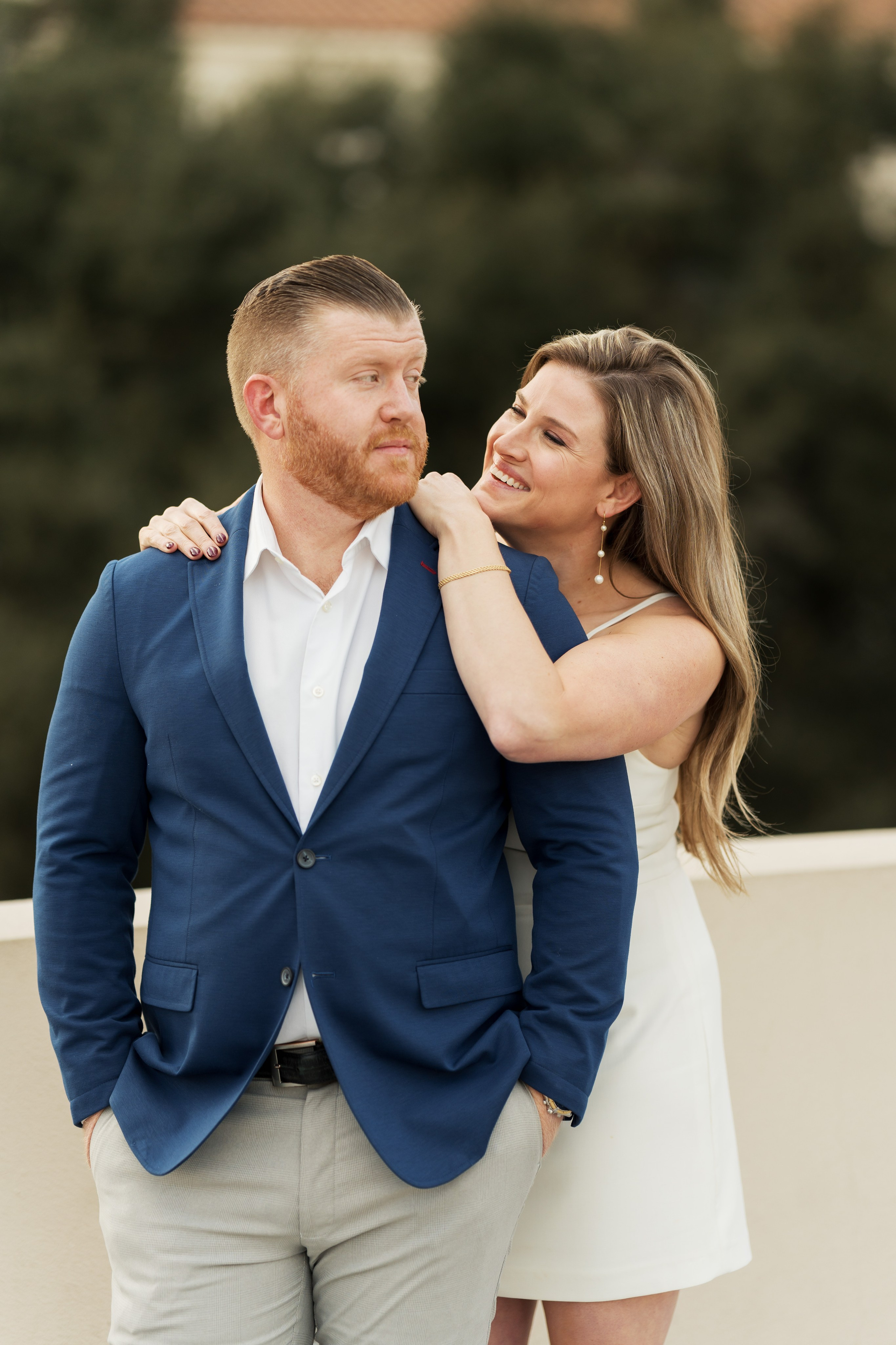 Kristen & Jeremy Engagement. Classic & Elegant Wedding Photography and Videography in SoCal