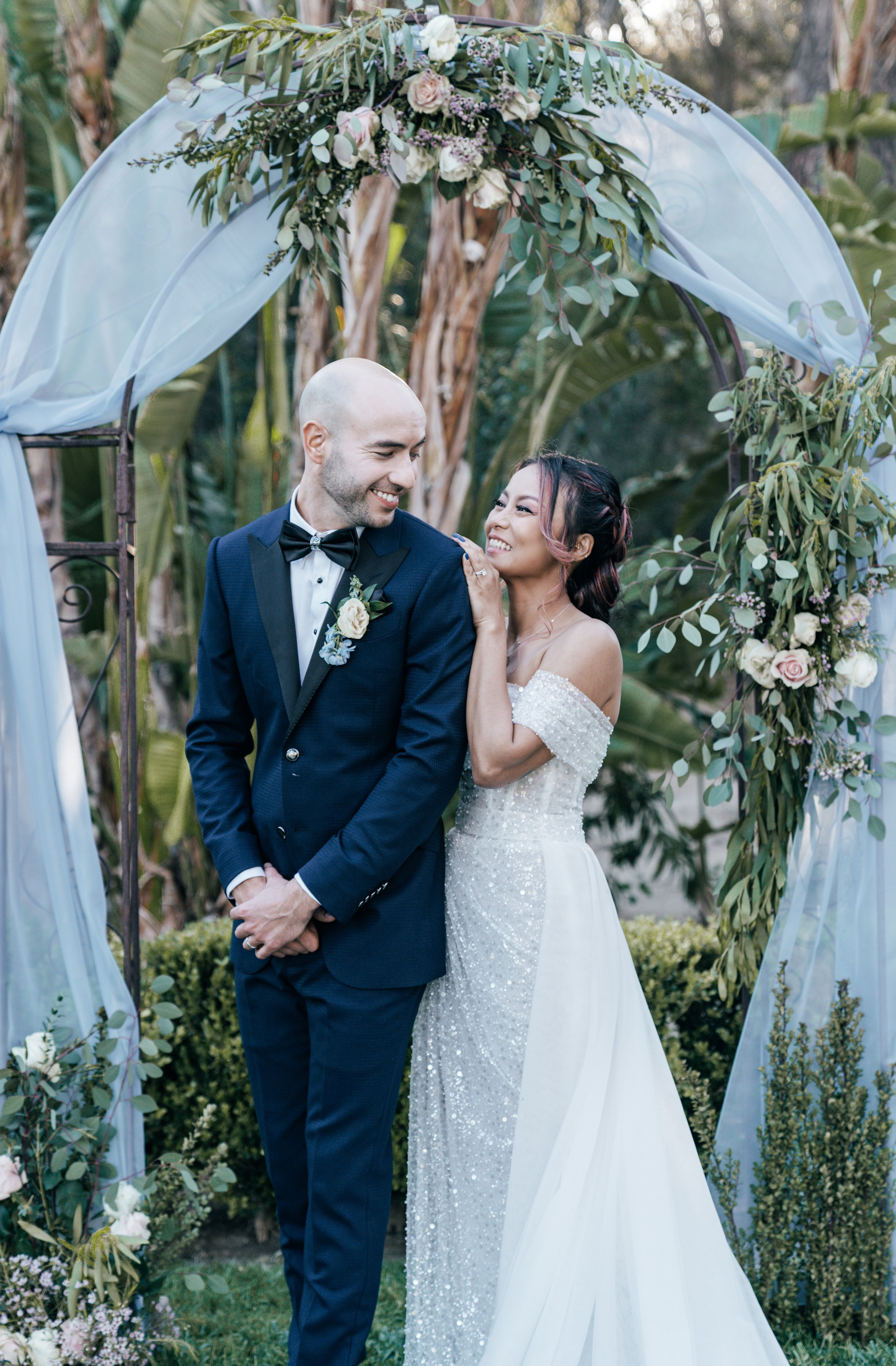 Liezl & Roman Wedding. Classic & Elegant Wedding Photography and Videography in SoCal