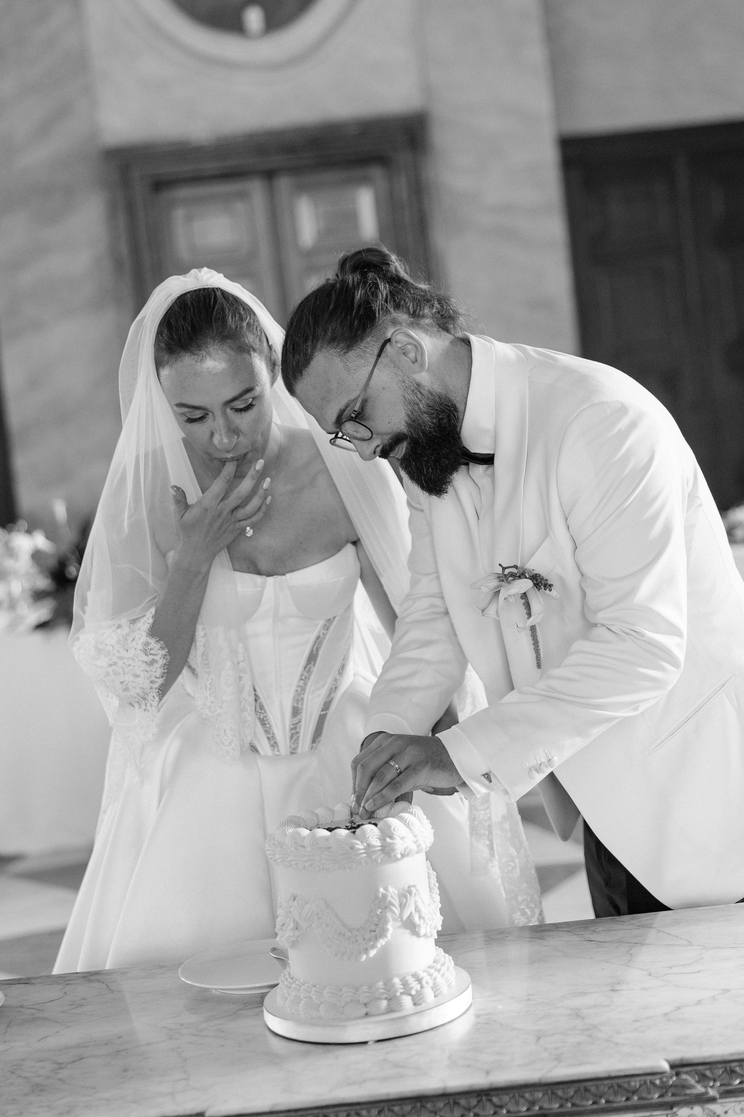 Wedding at Chateau Karlova Koruna