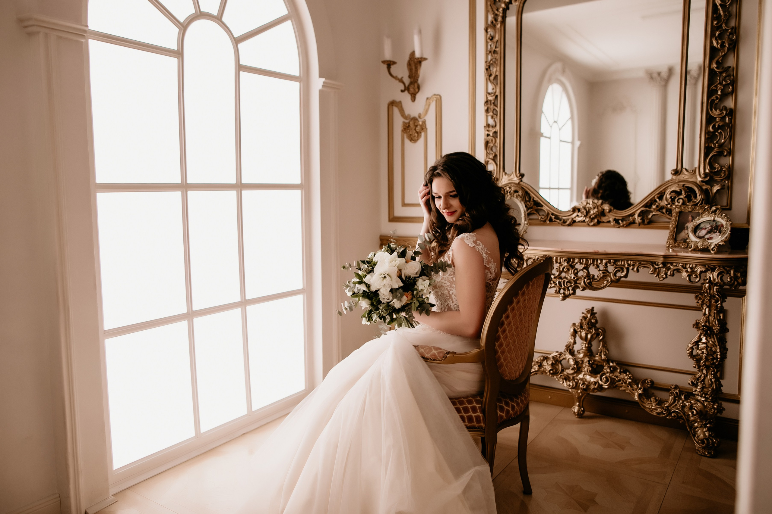 Ksenia & Svyatoslav. Wedding and Family Photograph