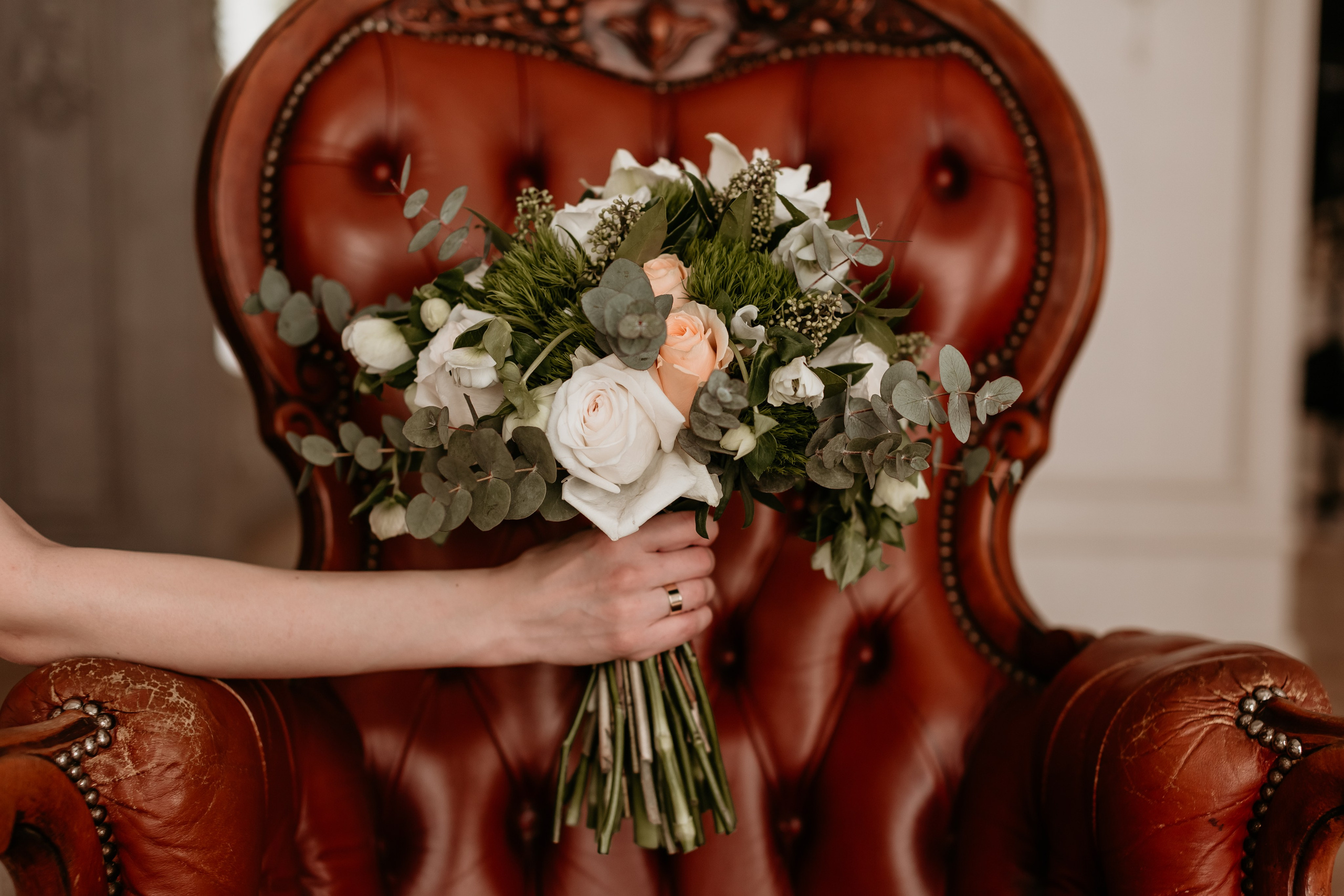 Ksenia & Svyatoslav. Wedding and Family Photograph