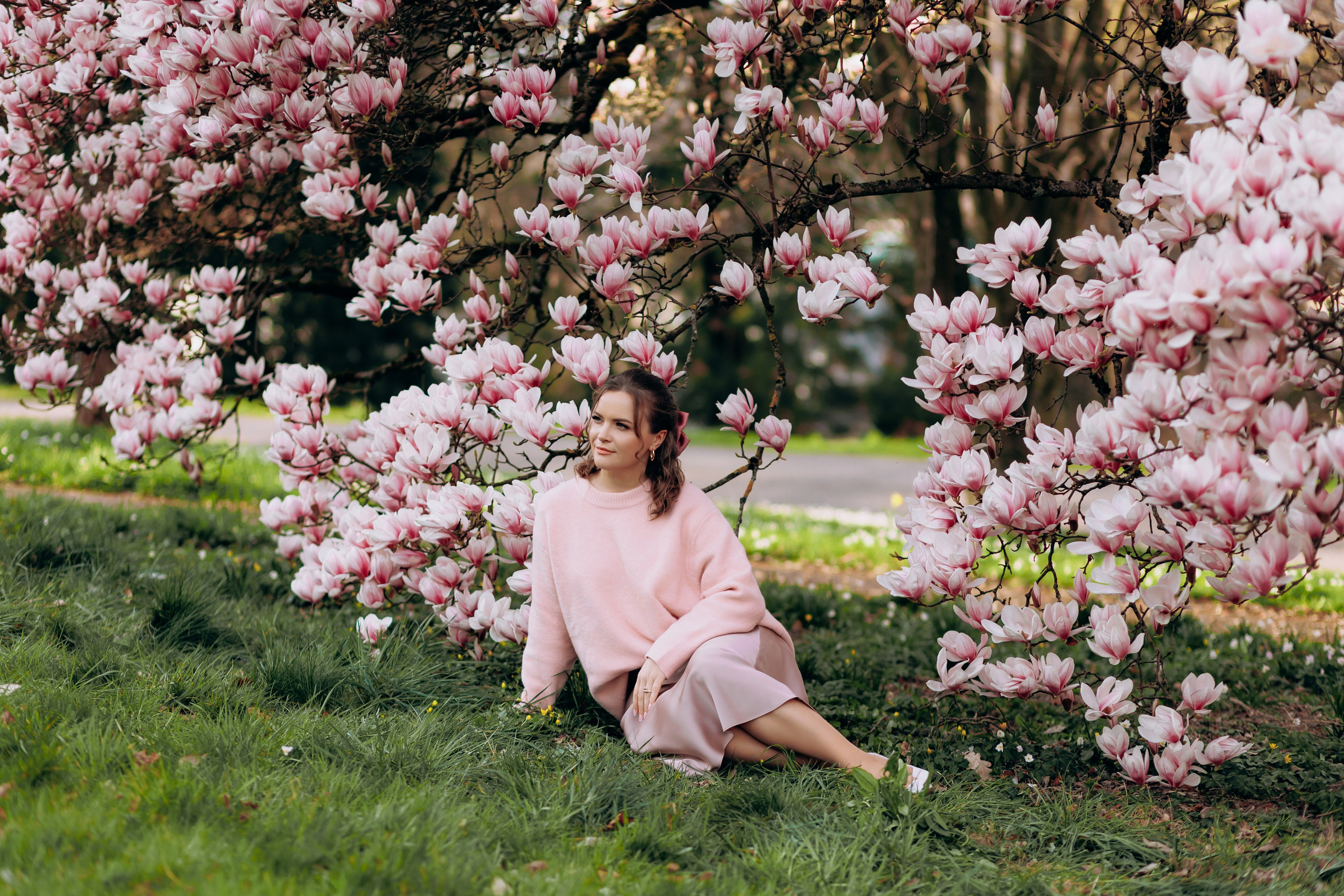 Tatiana, Alisa, Daria. Wedding and Family Photograph