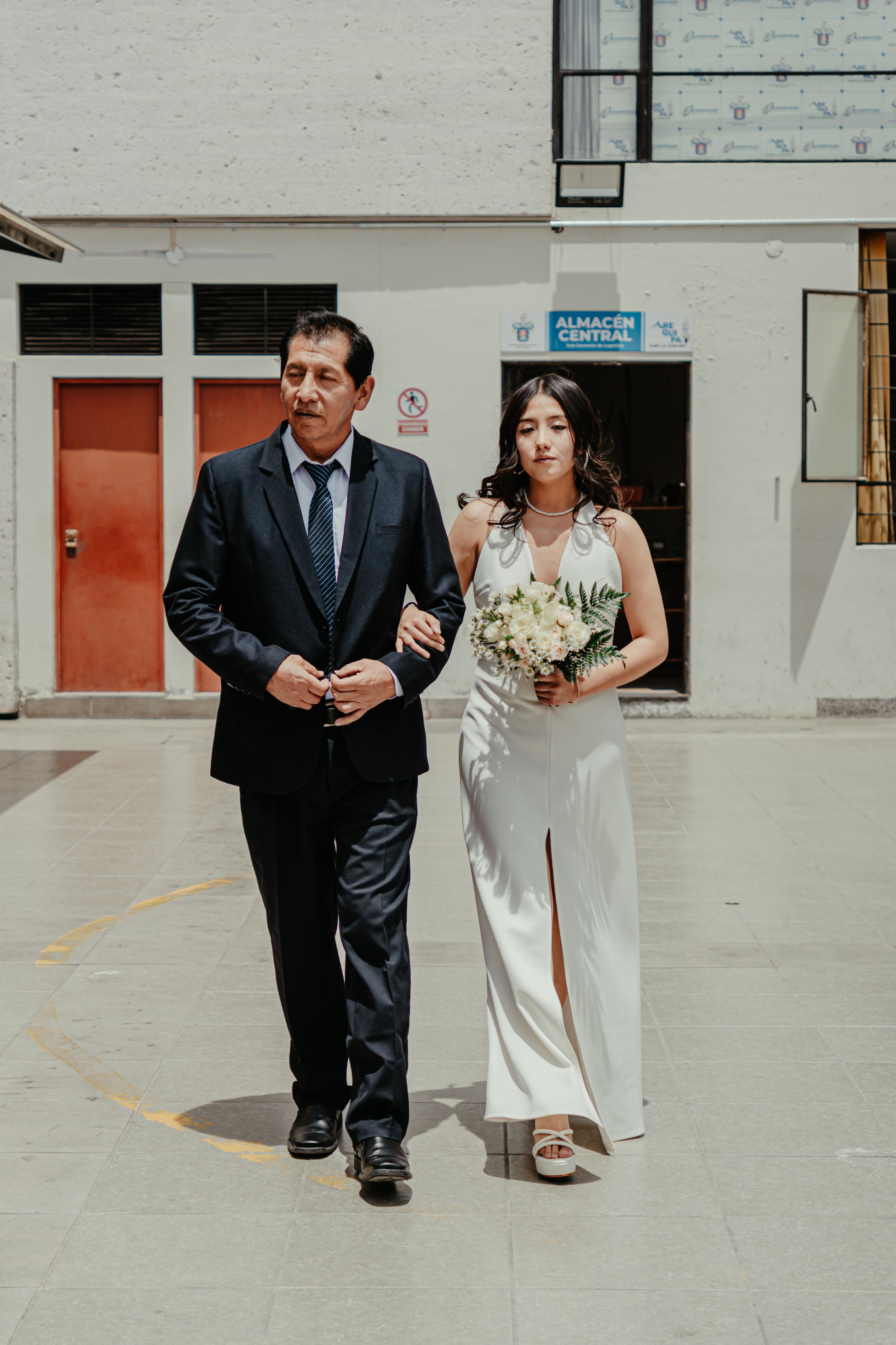 C Y M CIVIL AQP. Studio KVTA | Fotografía y Video de Bodas en Arequipa