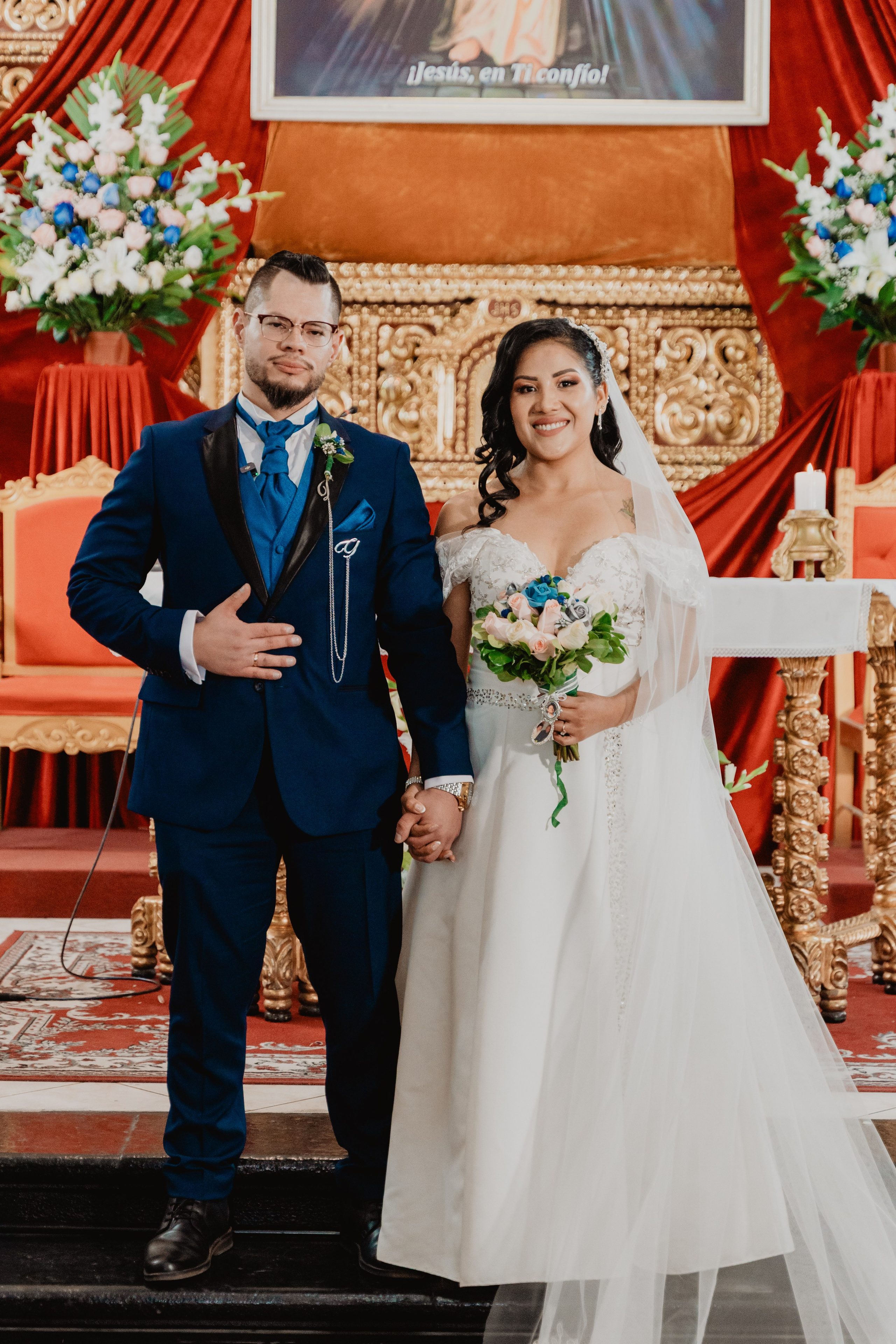 GABRIELA + JORGE | BODA CIVIL RELIGIOSA. Studio KVTA | Fotografía y Video de Bodas en Arequipa