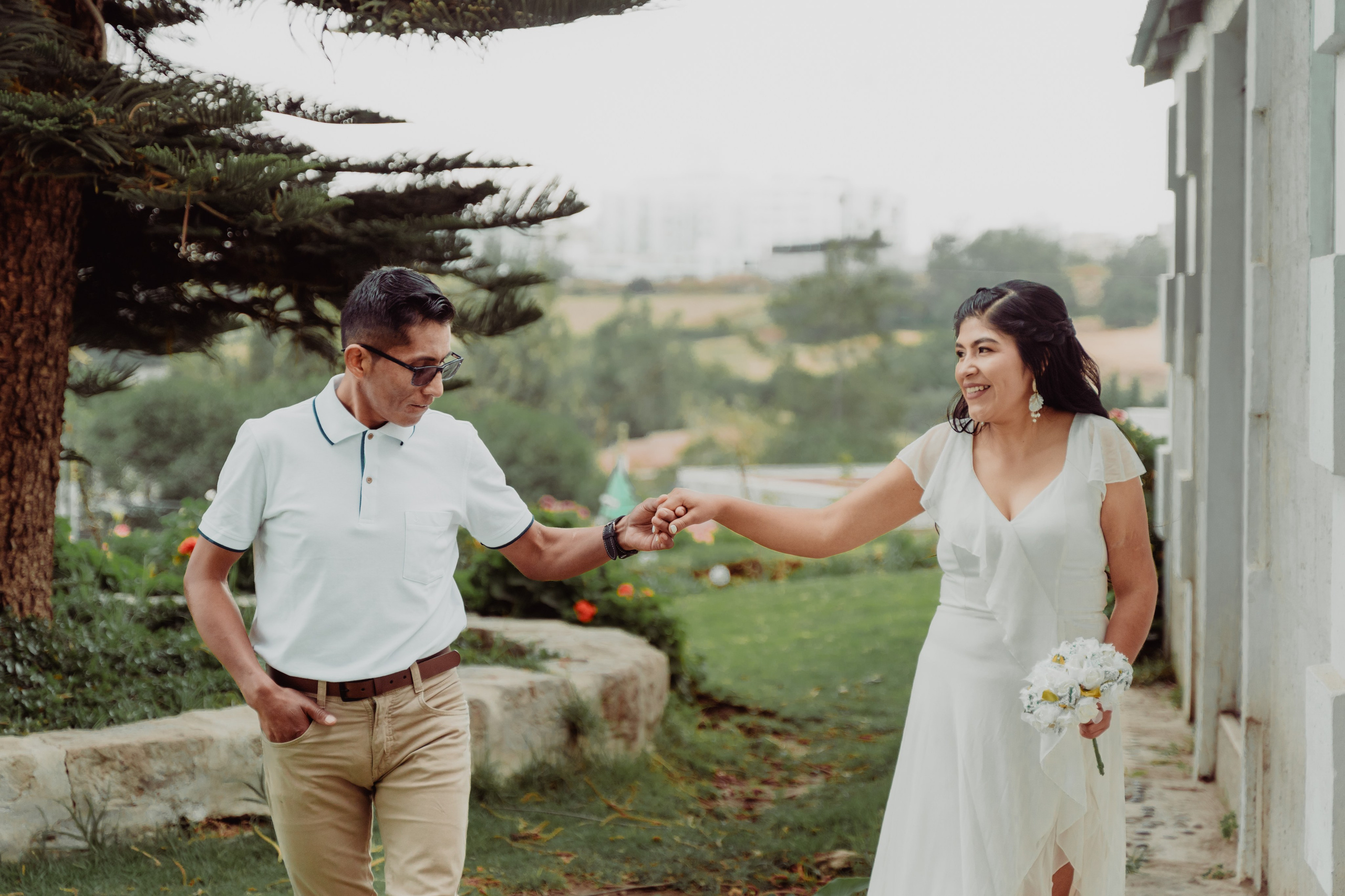 EVER + ELY | PRE BODA. Studio KVTA | Fotografía y Video de Bodas en Arequipa