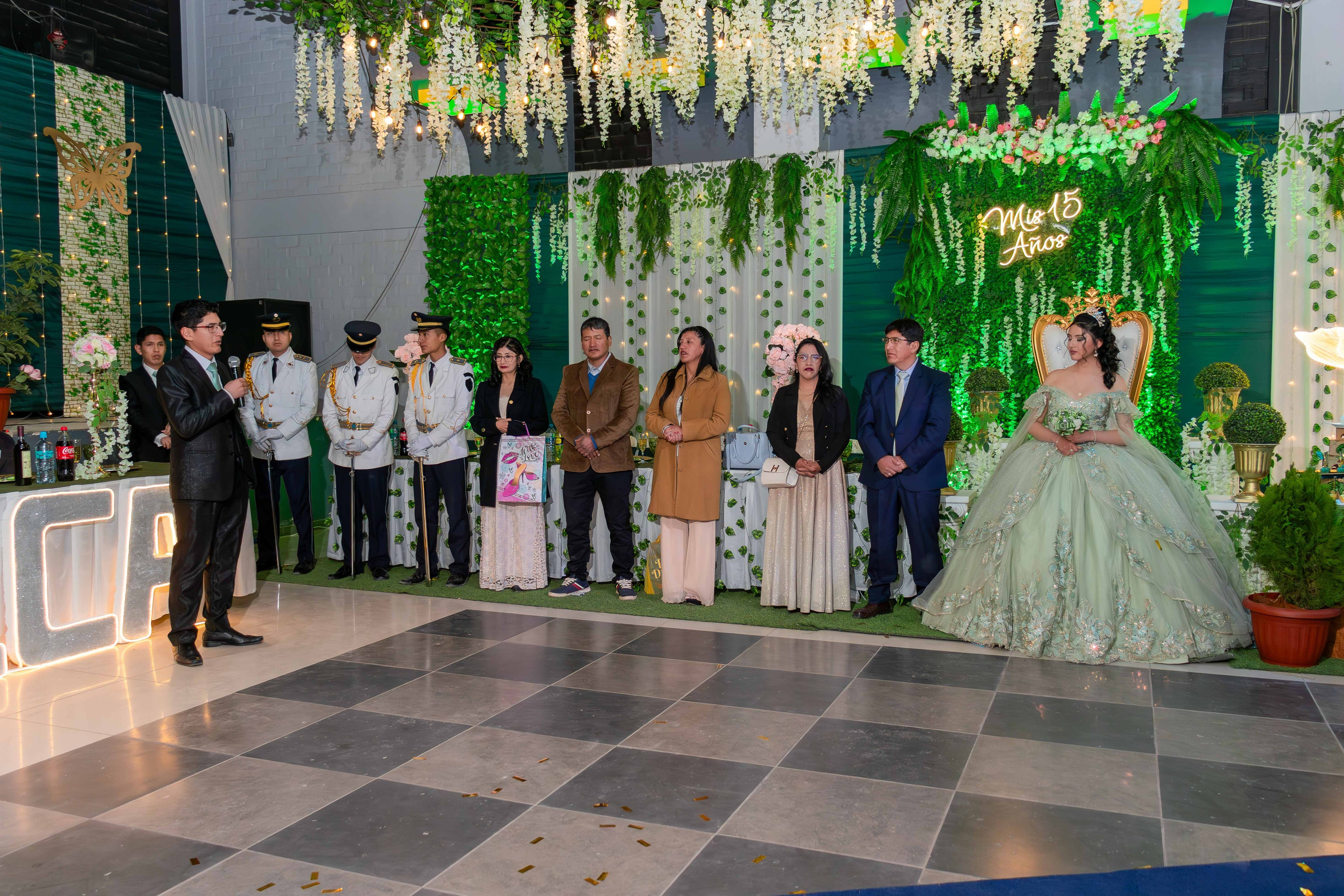 XV DE MELCA. Studio KVTA | Fotografía y Video de Bodas en Arequipa