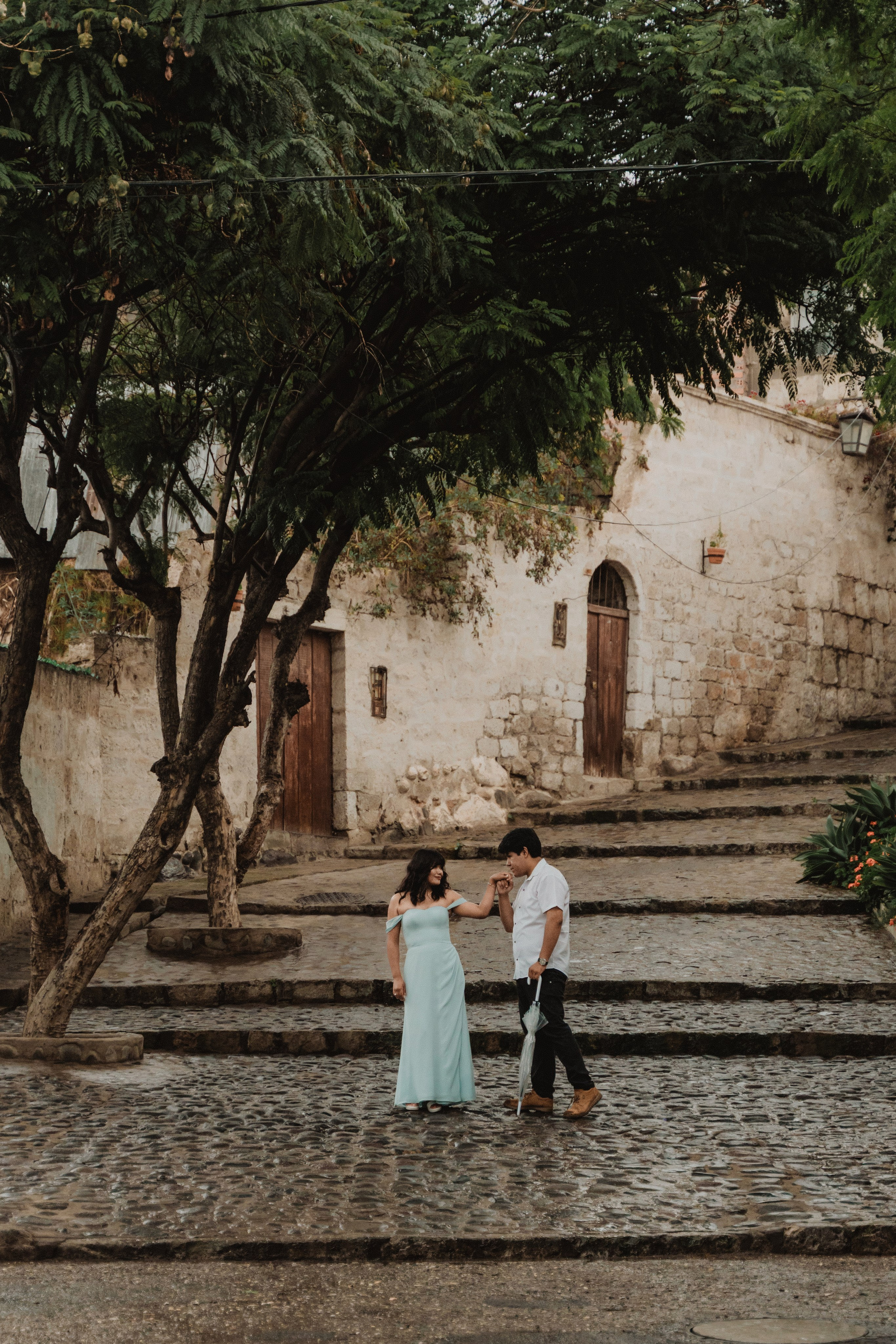 STEISY + ENMANUEL | PRE BODA. Studio KVTA | Fotografía y Video de Bodas en Arequipa