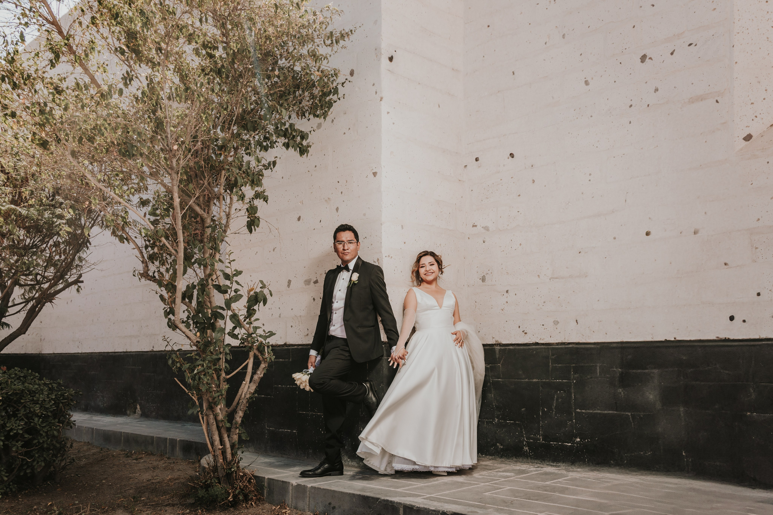 CAROL Y GERSON SOLO BODA. Studio KVTA | Fotografía y Video de Bodas en Arequipa