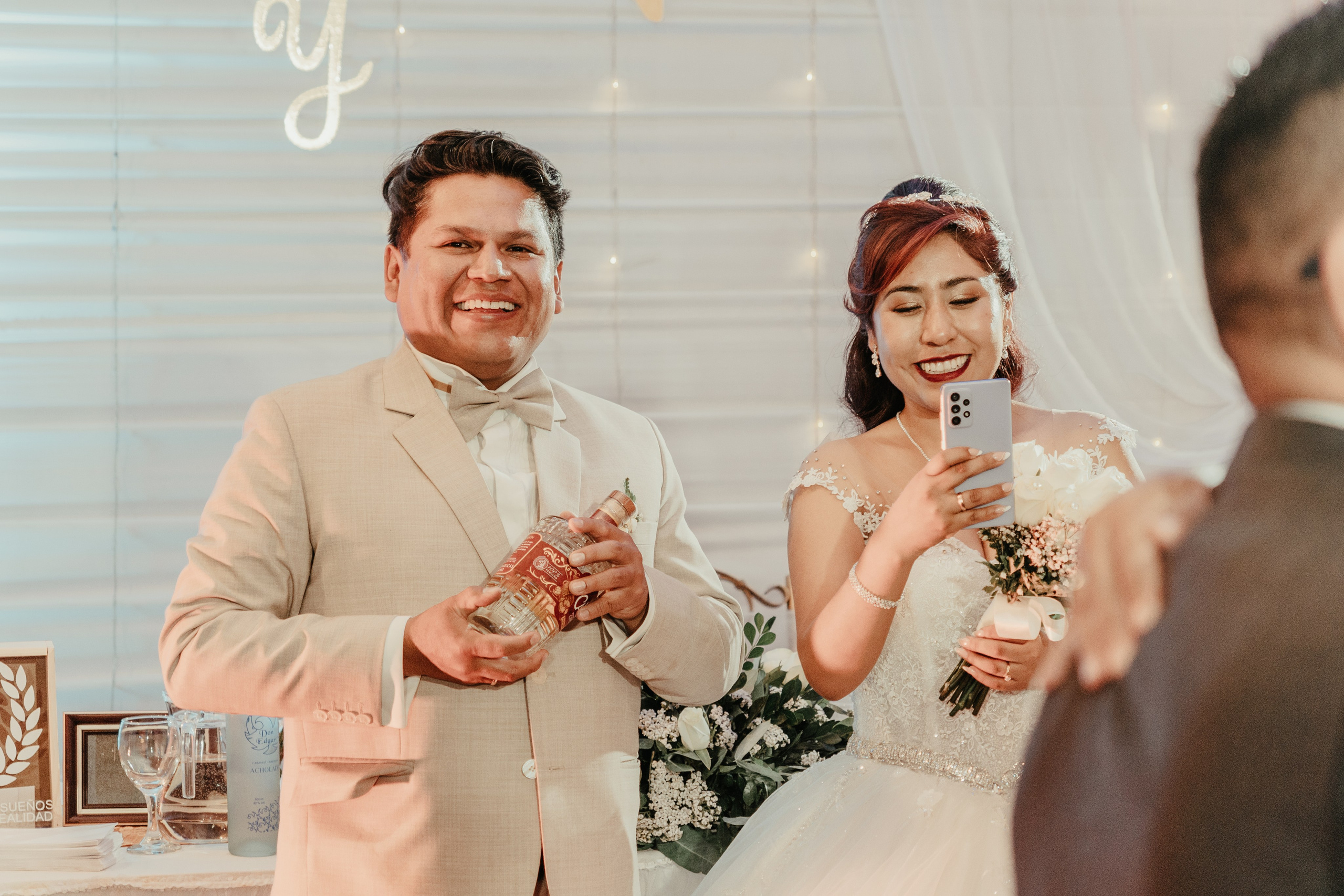 VANESSA + FRANKLIN BODA RELIGIOSA. Studio KVTA | Fotografía y Video de Bodas en Arequipa