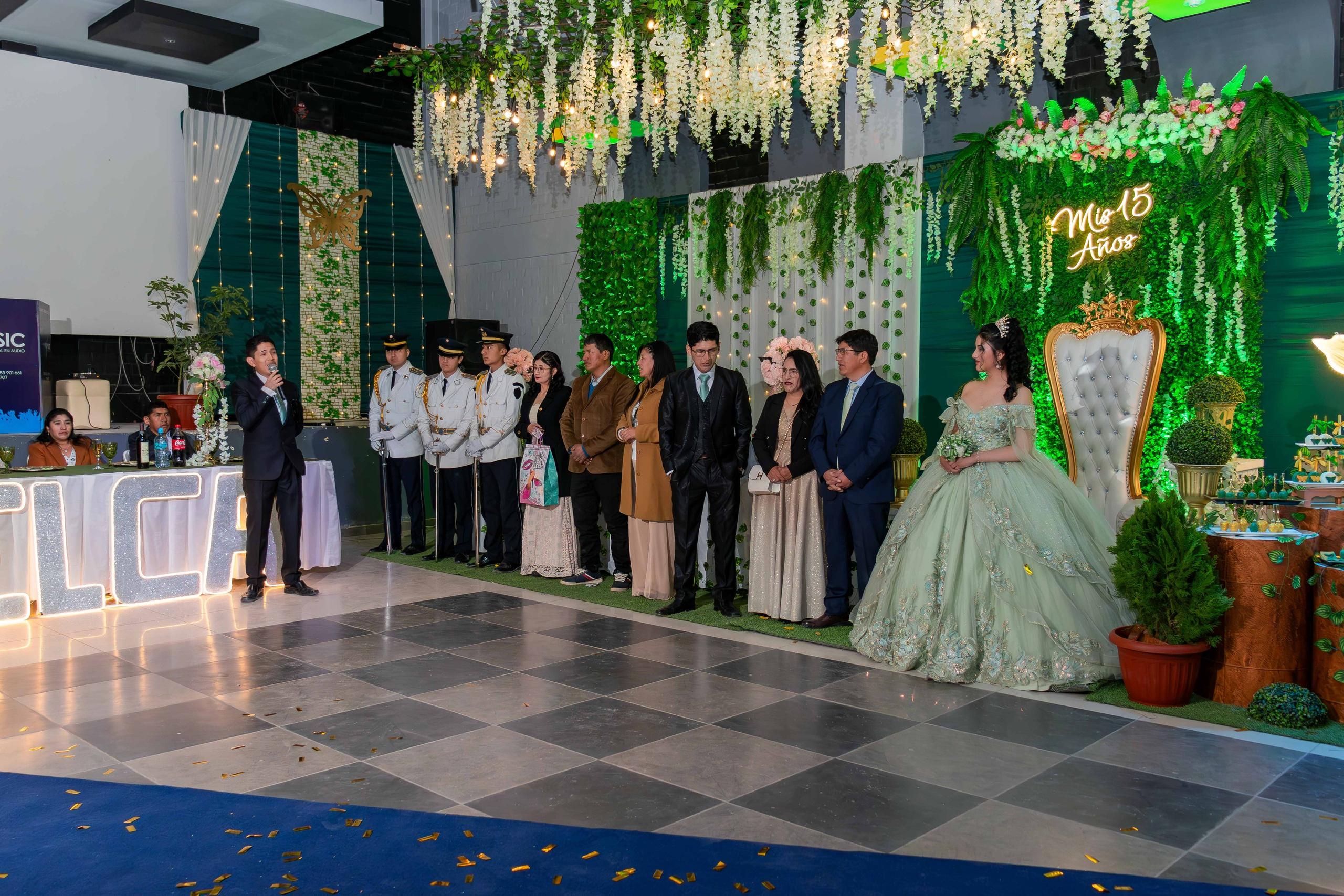 XV DE MELCA. Studio KVTA | Fotografía y Video de Bodas en Arequipa
