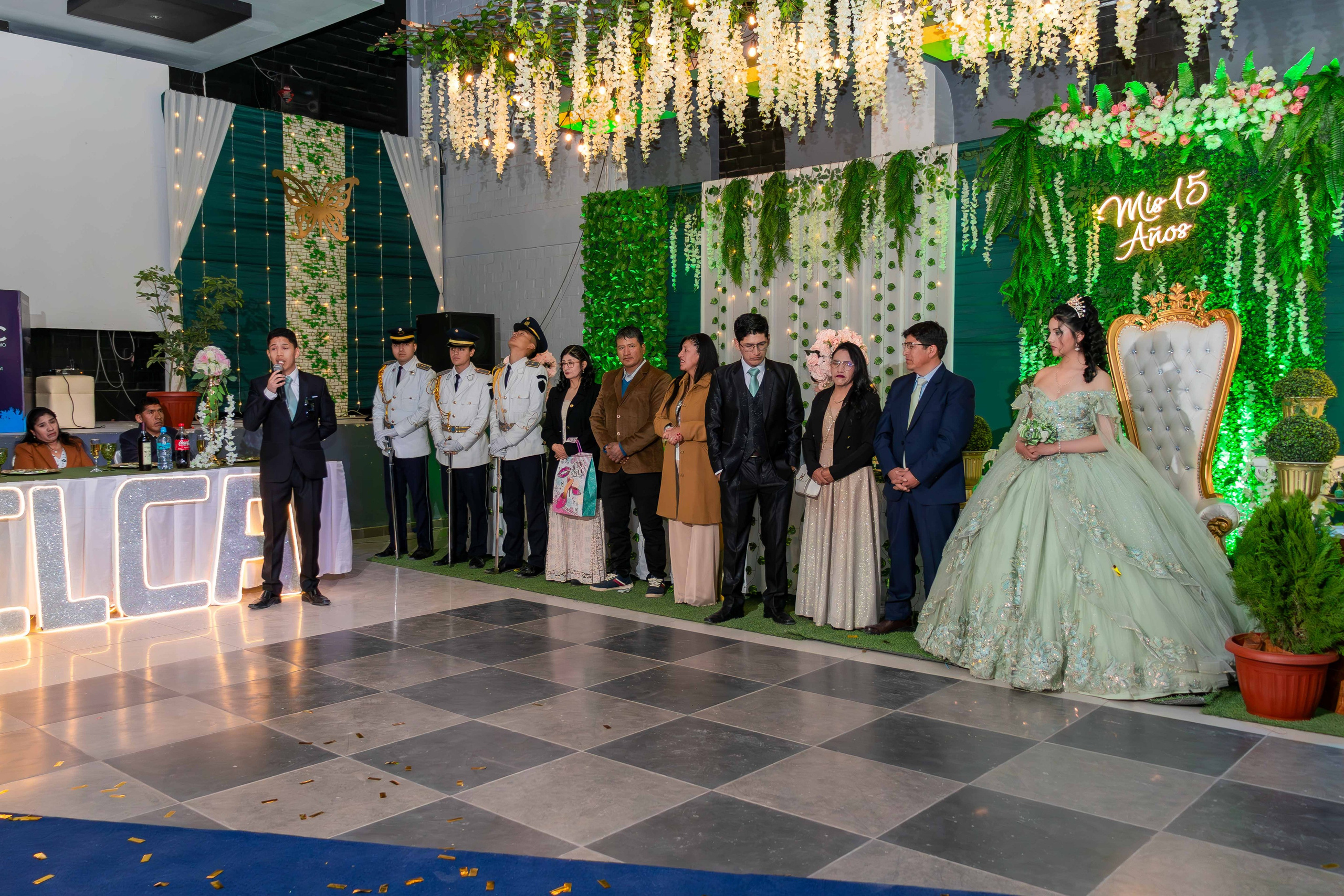 XV DE MELCA. Studio KVTA | Fotografía y Video de Bodas en Arequipa