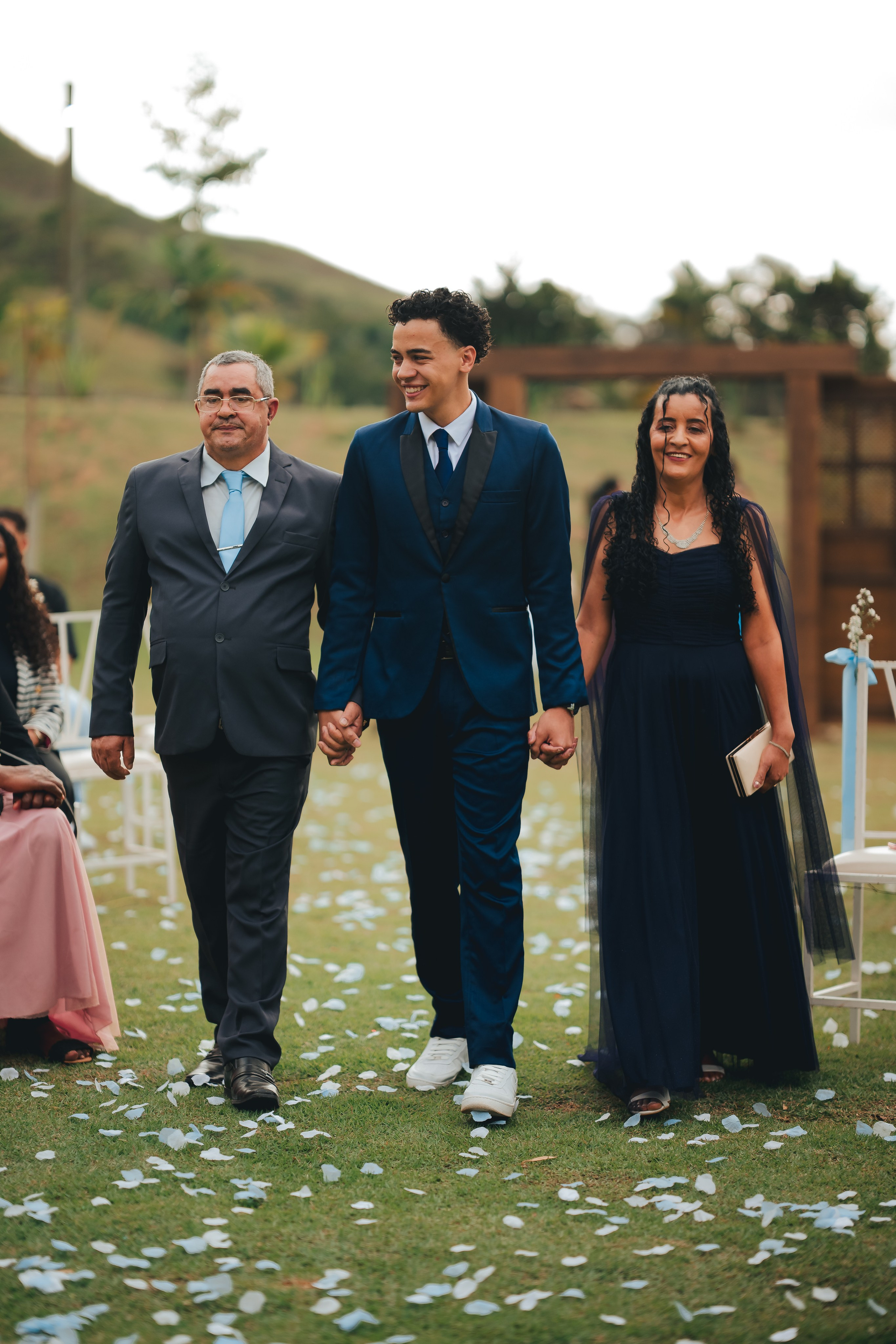 Casamento Jeniffer e Wesley — Sitio Renascer. Fotógrafo Renan Lima