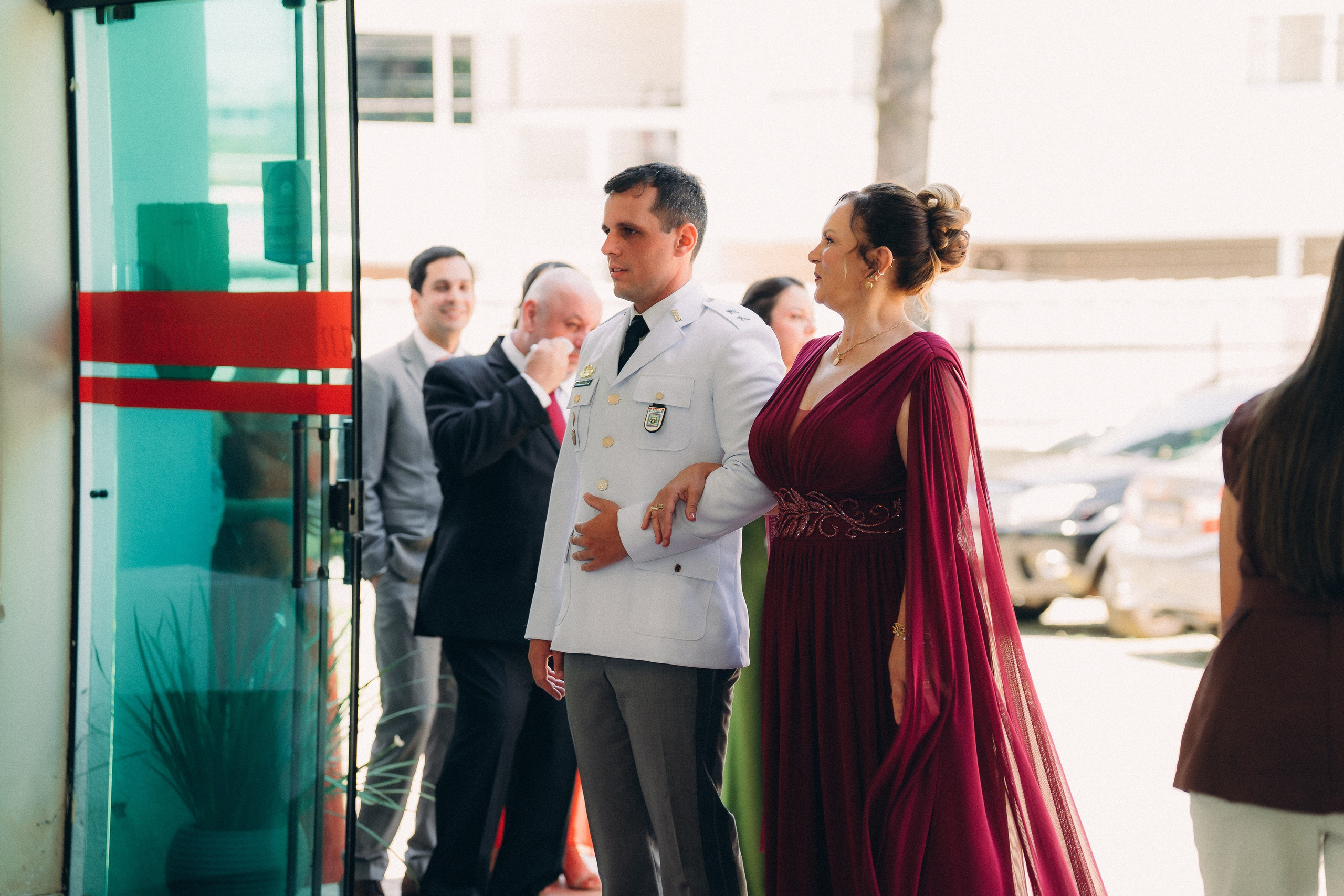 Casamento Jennifer e Paulo. Principal