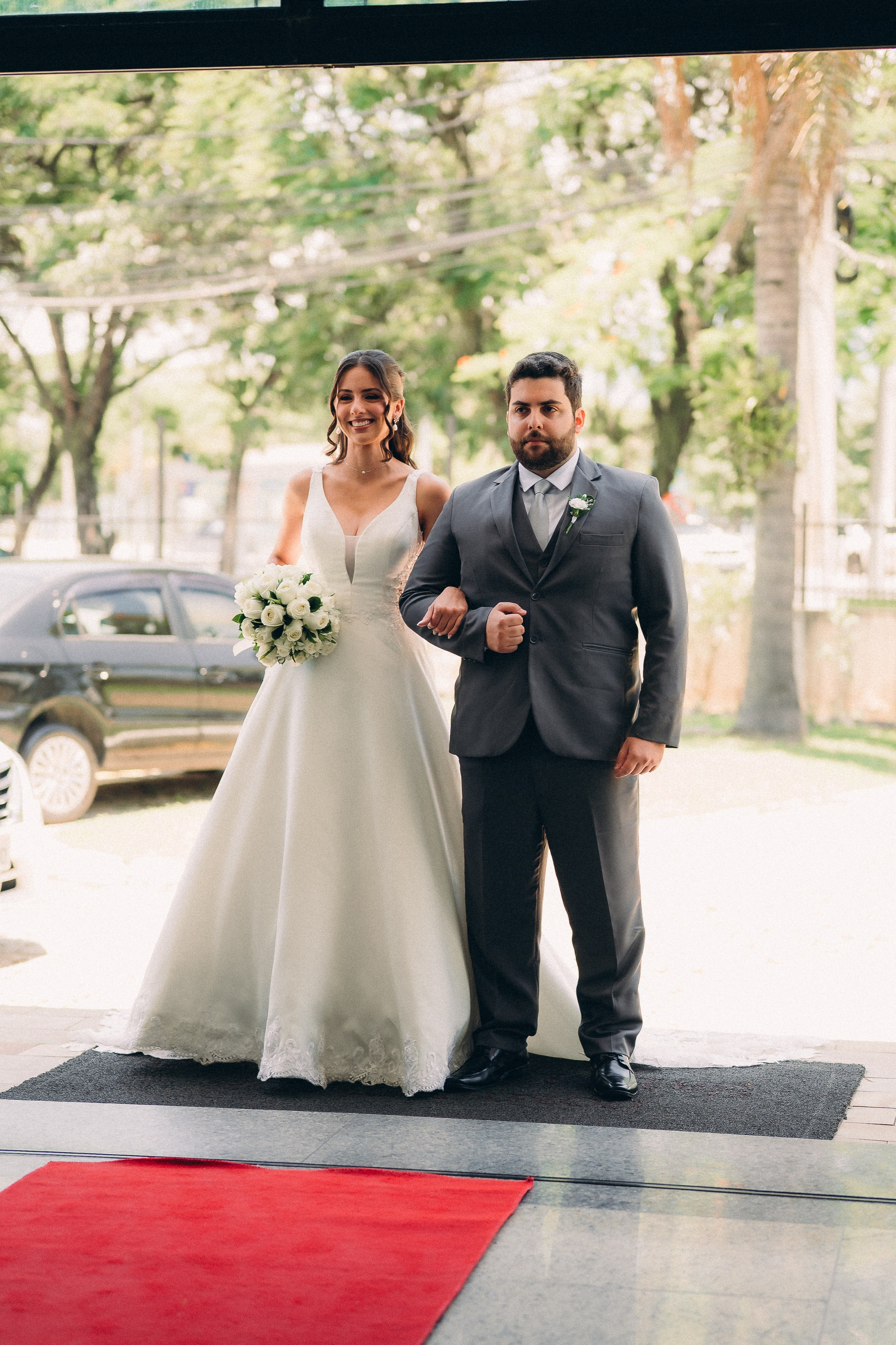 Casamento Jennifer e Paulo. Principal