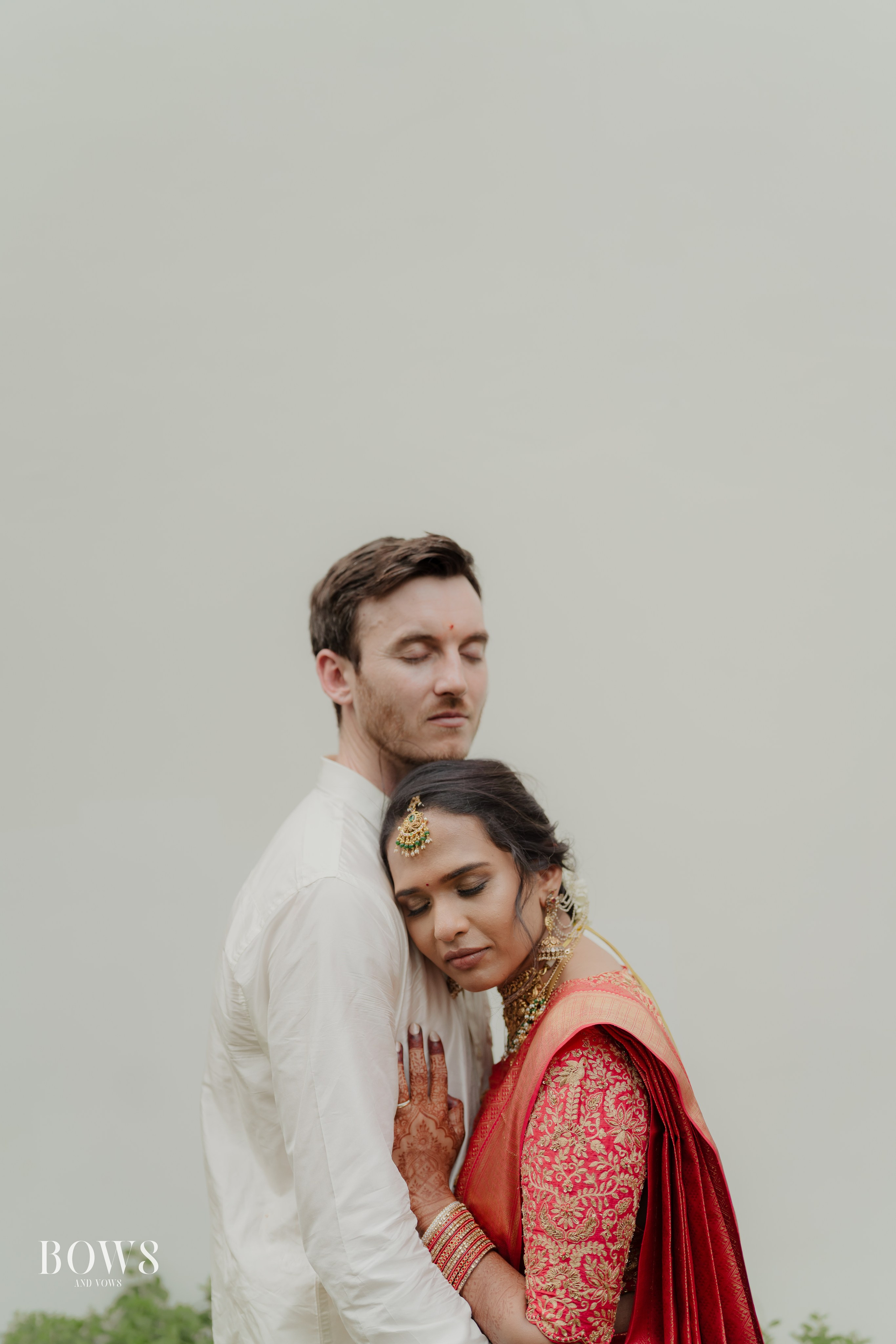 SUSHMITHA & TOM. WEDDING PHOTO COLOR GRADING