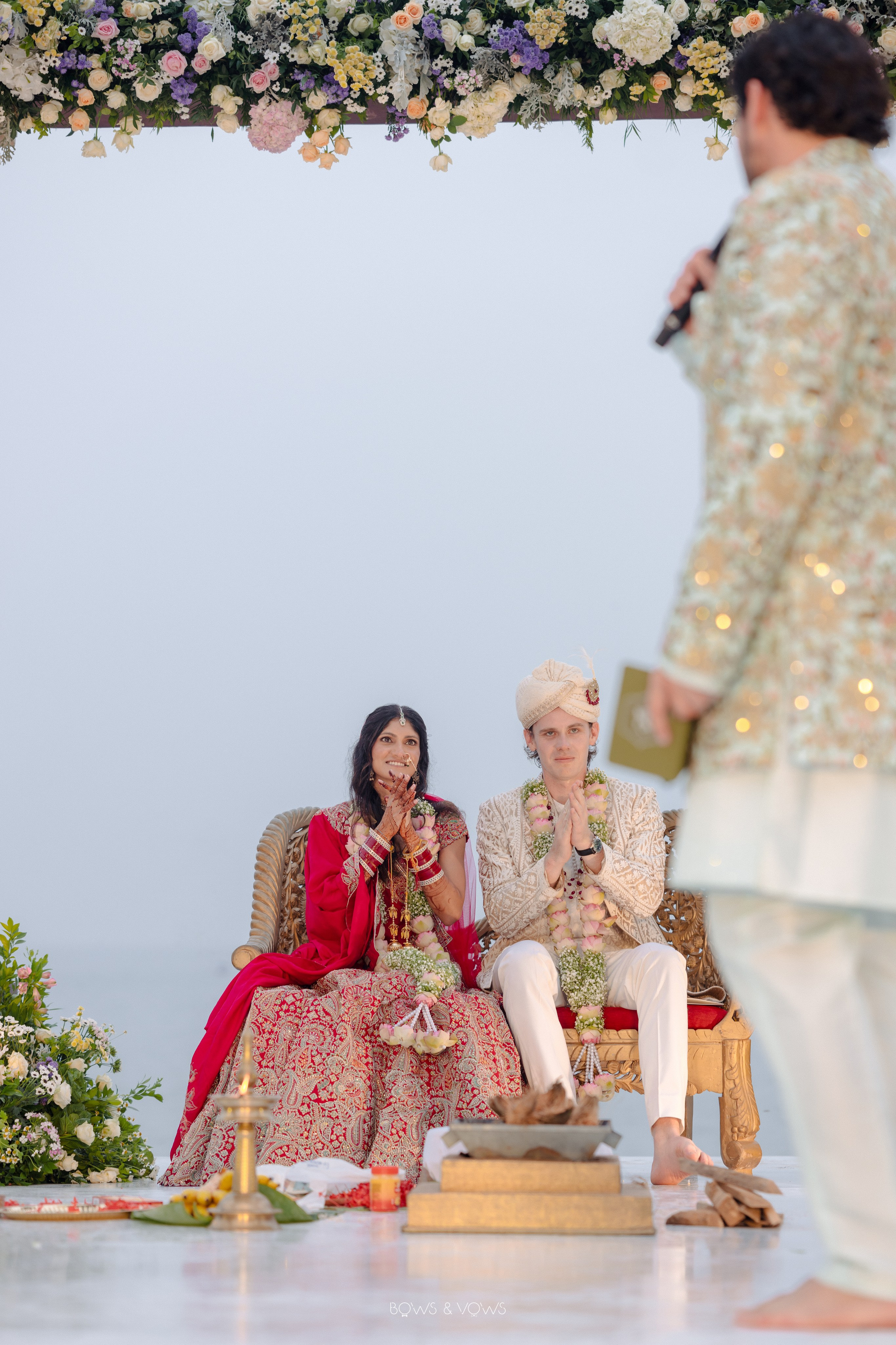 SANAYA & REID. WEDDING PHOTO COLOR GRADING