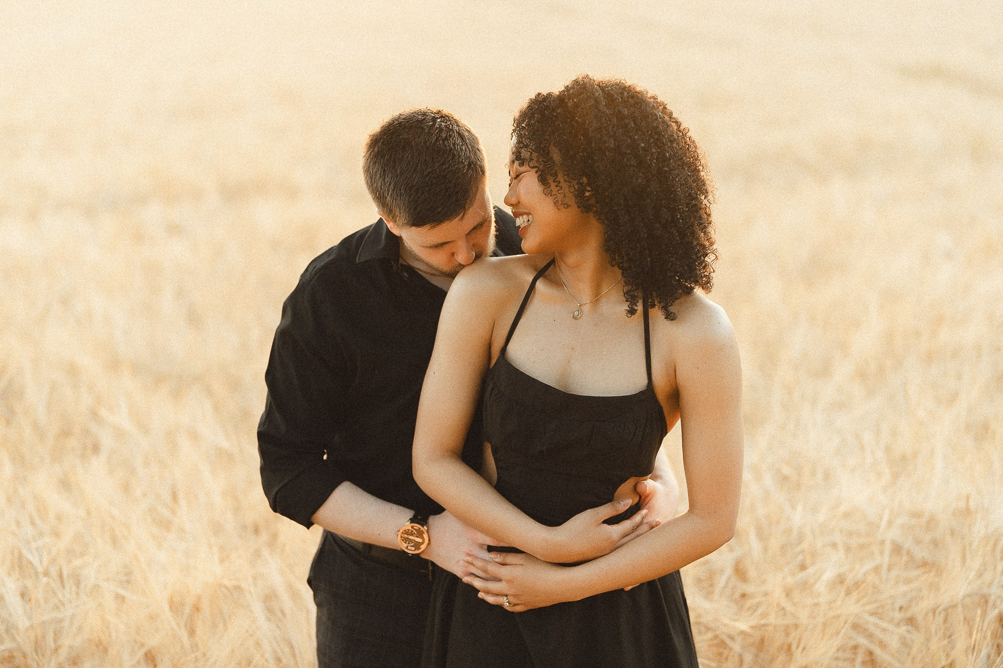 BEN & RIO. WEDDING PHOTO COLOR GRADING