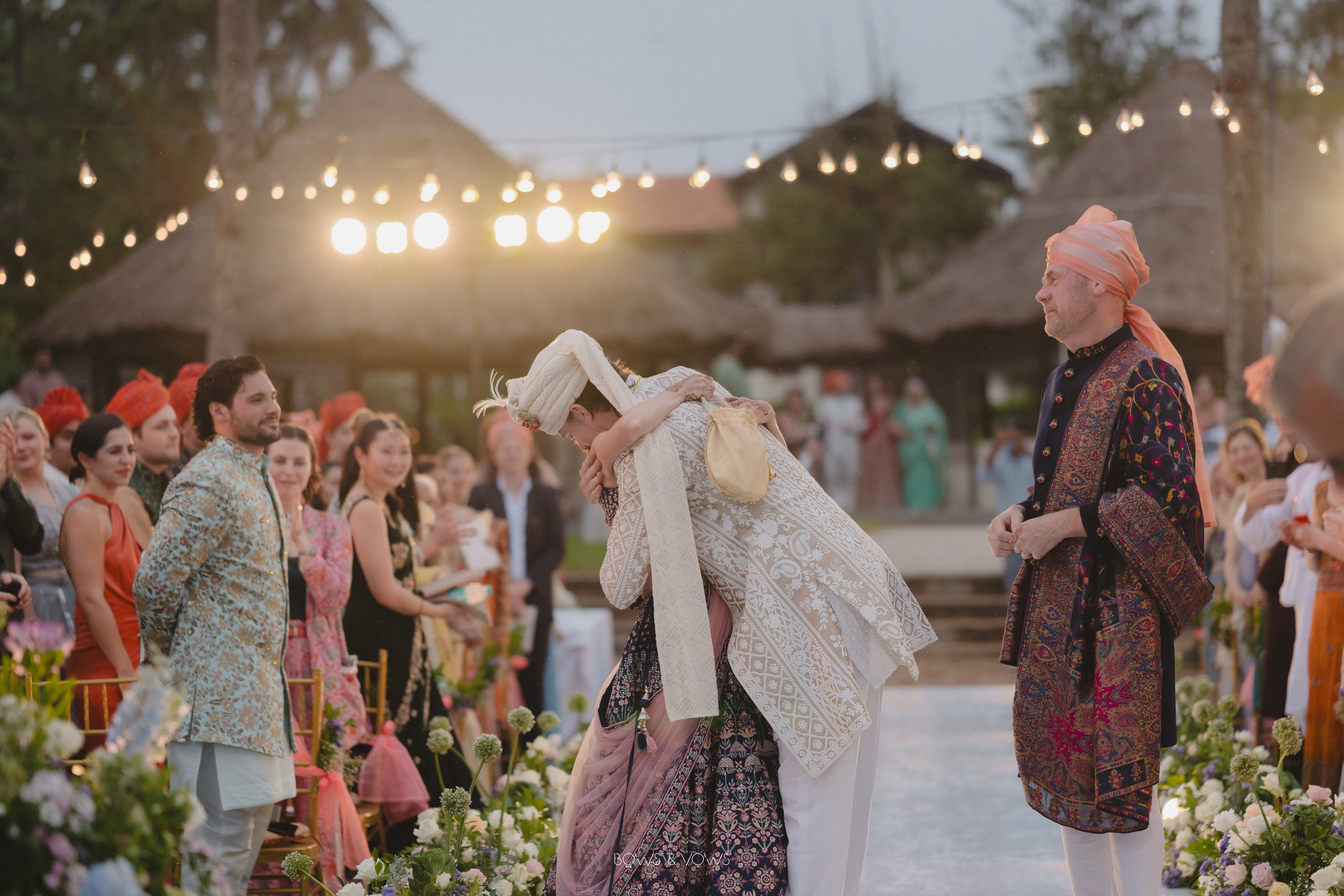 SANAYA & REID. WEDDING PHOTO COLOR GRADING