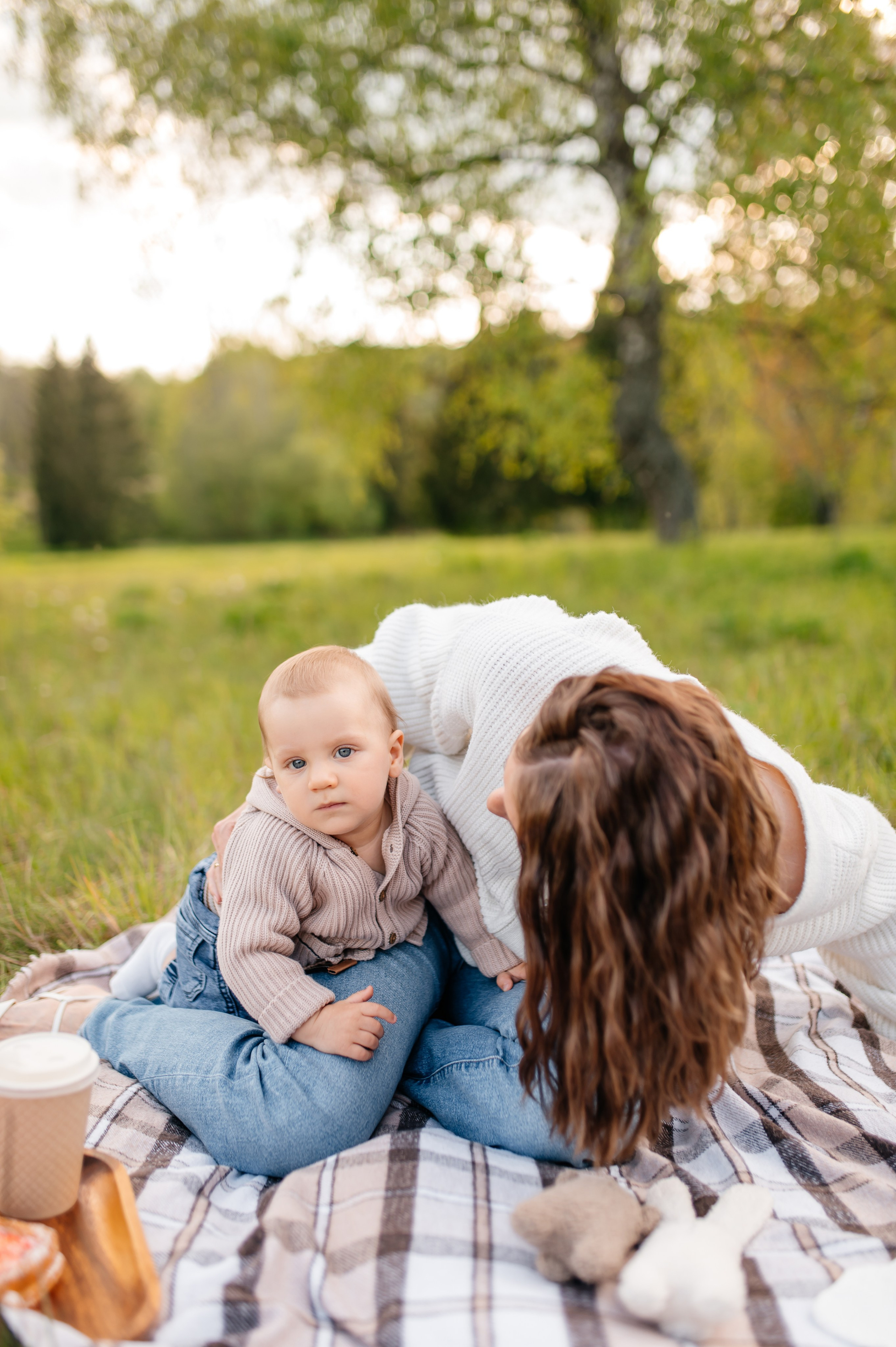 Алина, Александр и Марк. Свадебный и семейный фотограф в Минске и по всей Беларуси