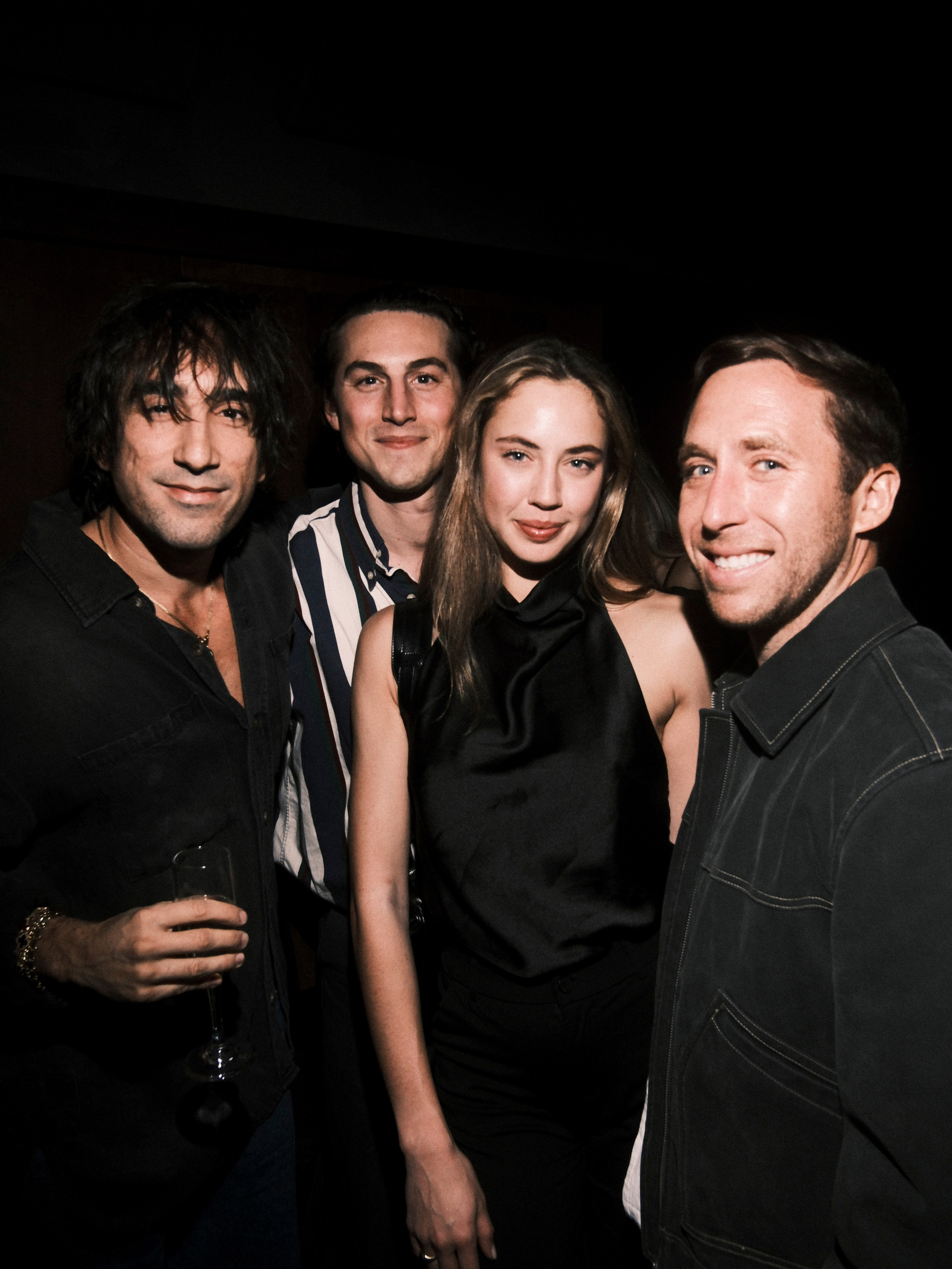 House of Contra. Event photographer NYC