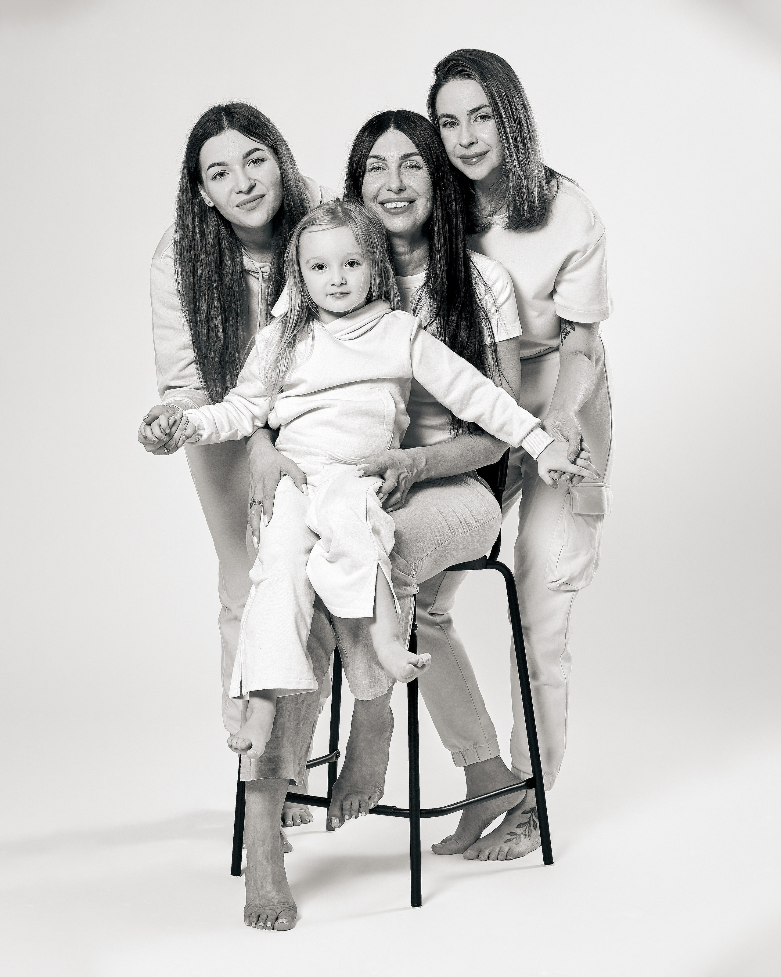 Я ж мать- Екатерина. Фотограф Илона Иванова, Кондрашин студия, Рига